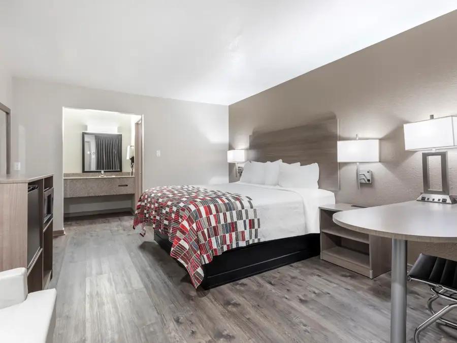 Double King Size Bed