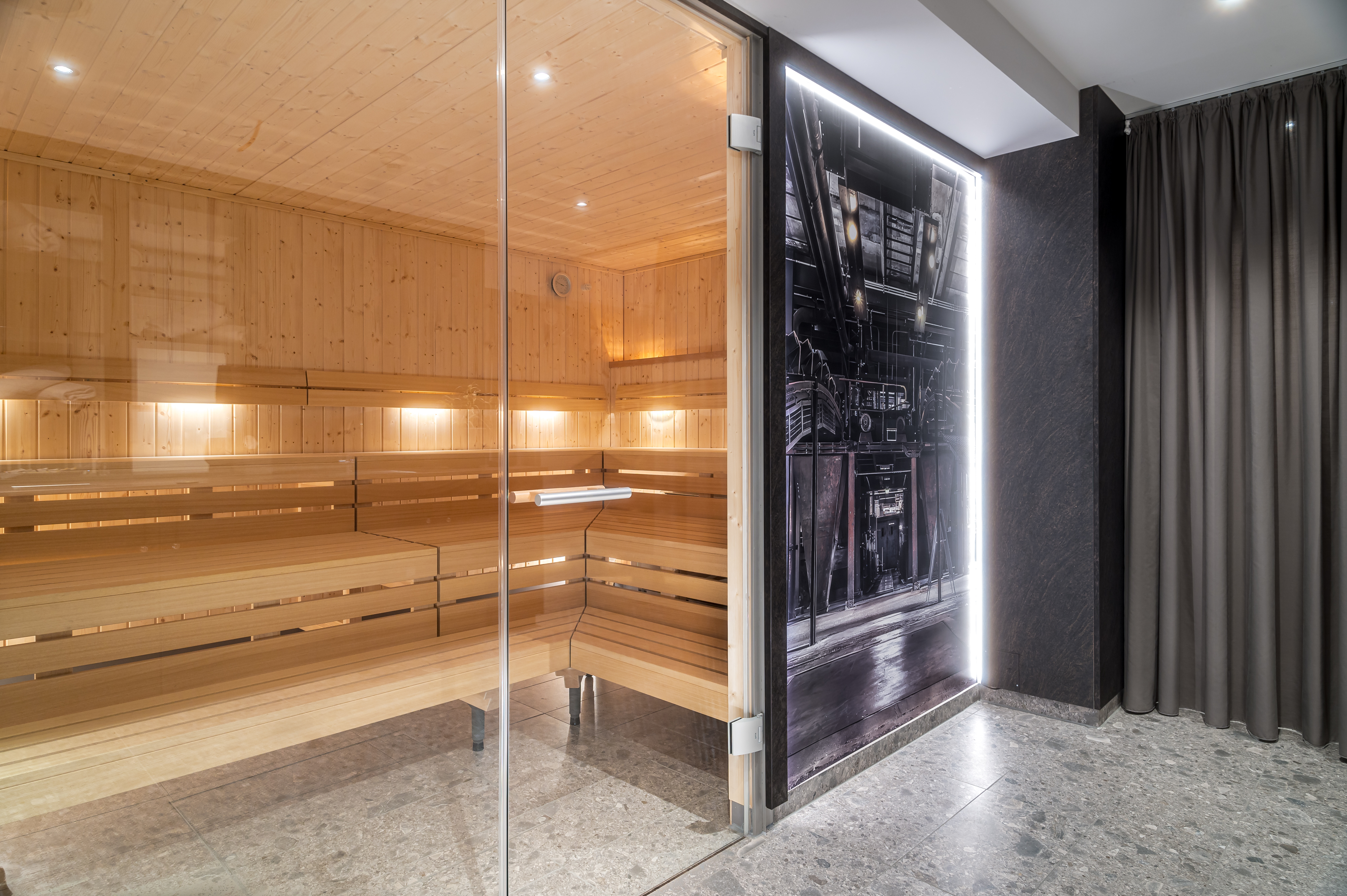 Sports and Entertainment