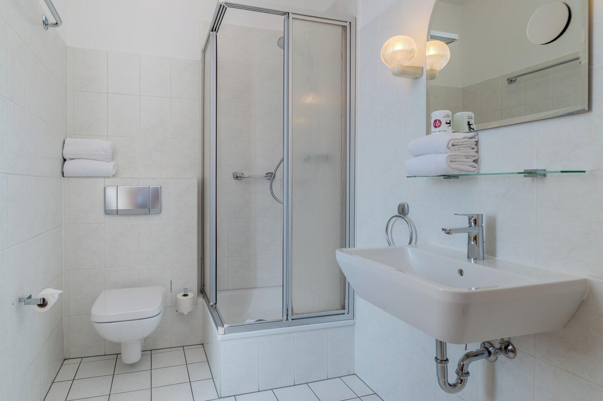 Apartment with Double Bed