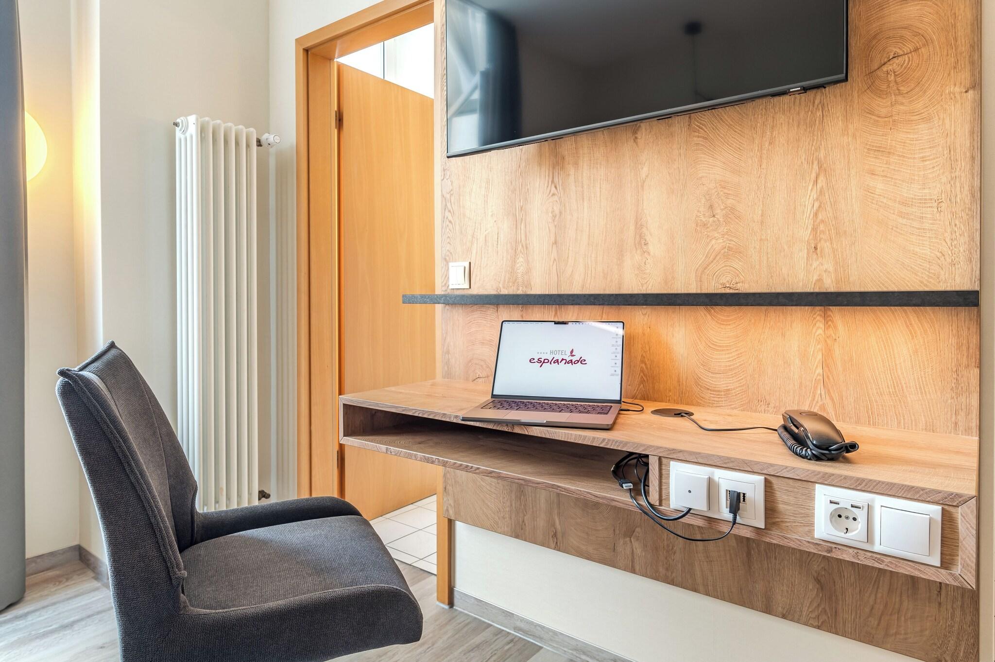 Apartment with Double Bed