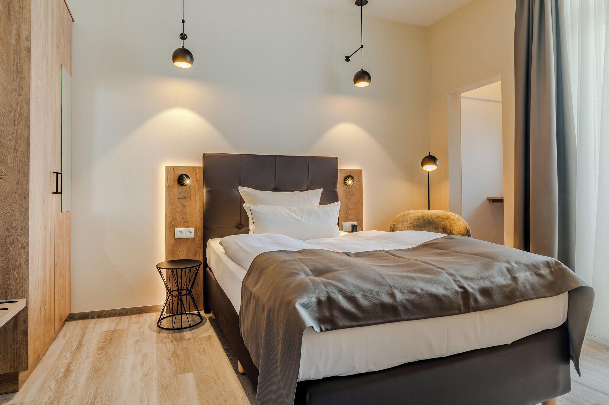 Apartment with Double Bed