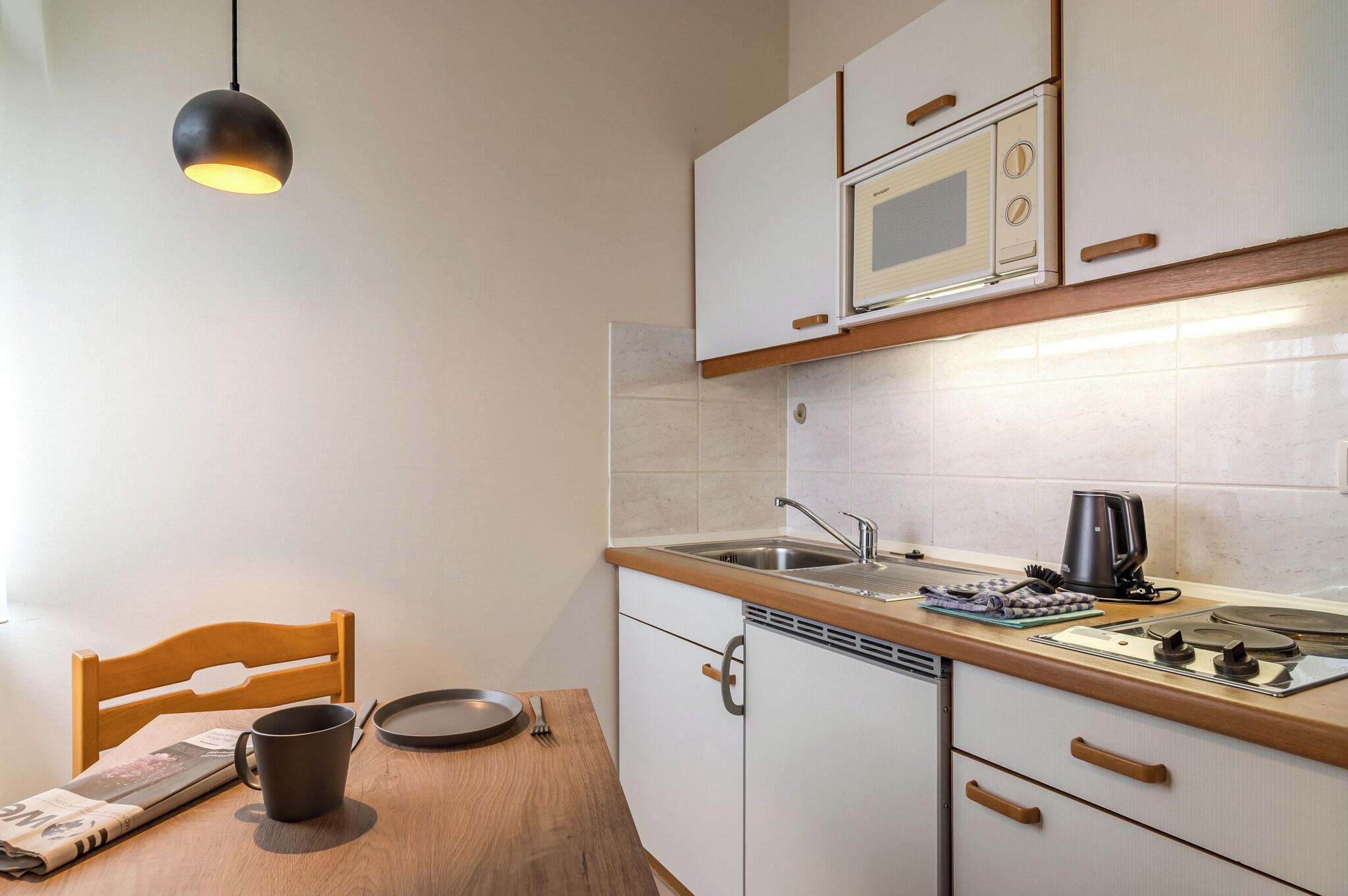 Apartment with Double Bed