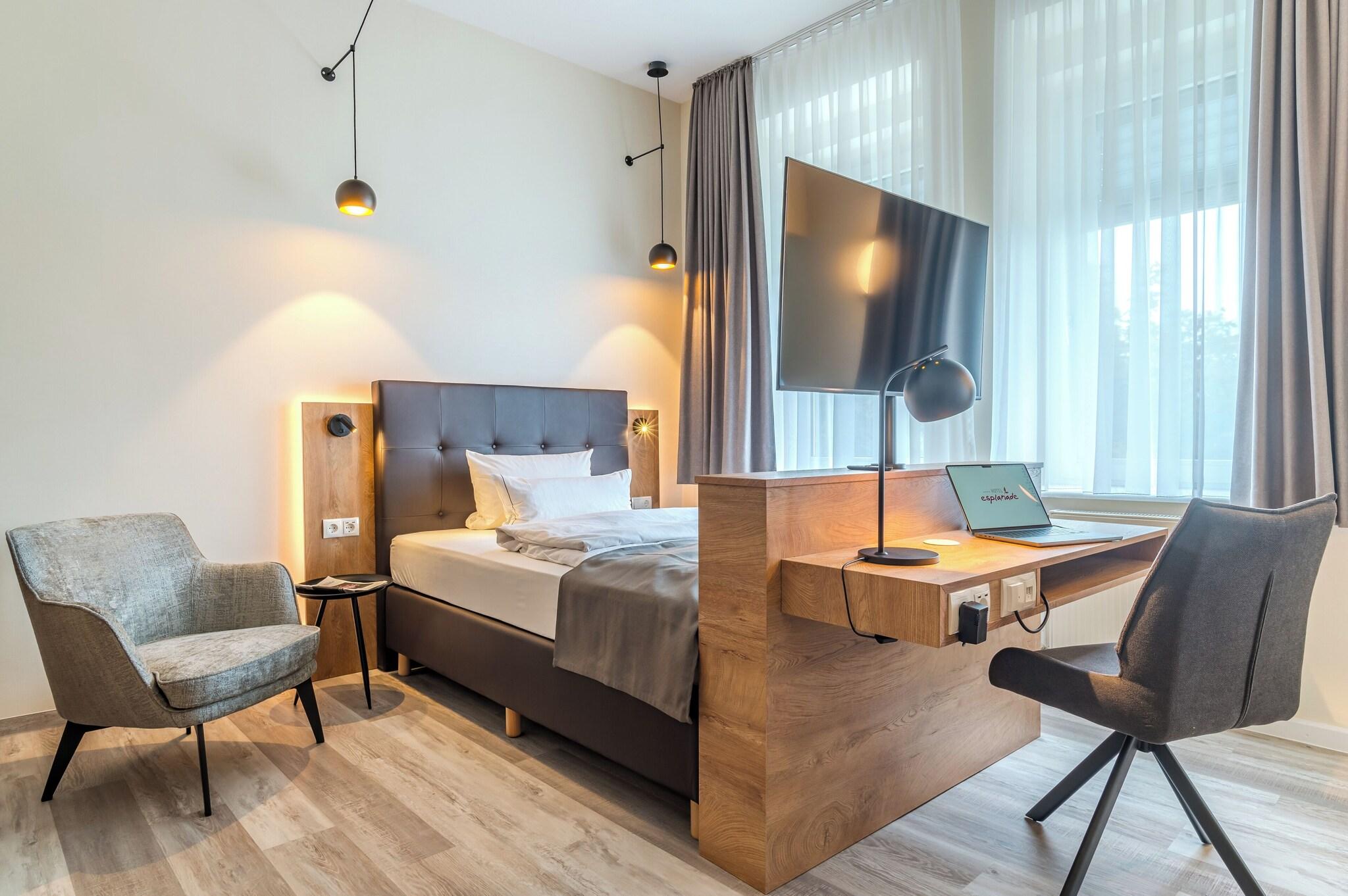 Apartment with Double Bed