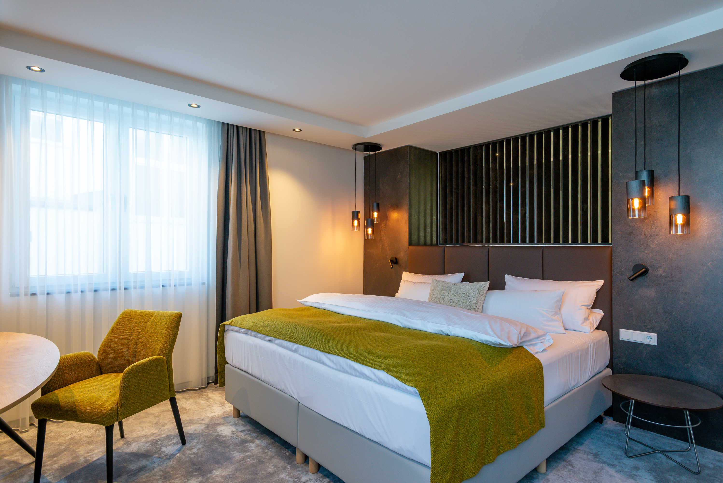 Junior Suite Capacity 1 One Bedroom