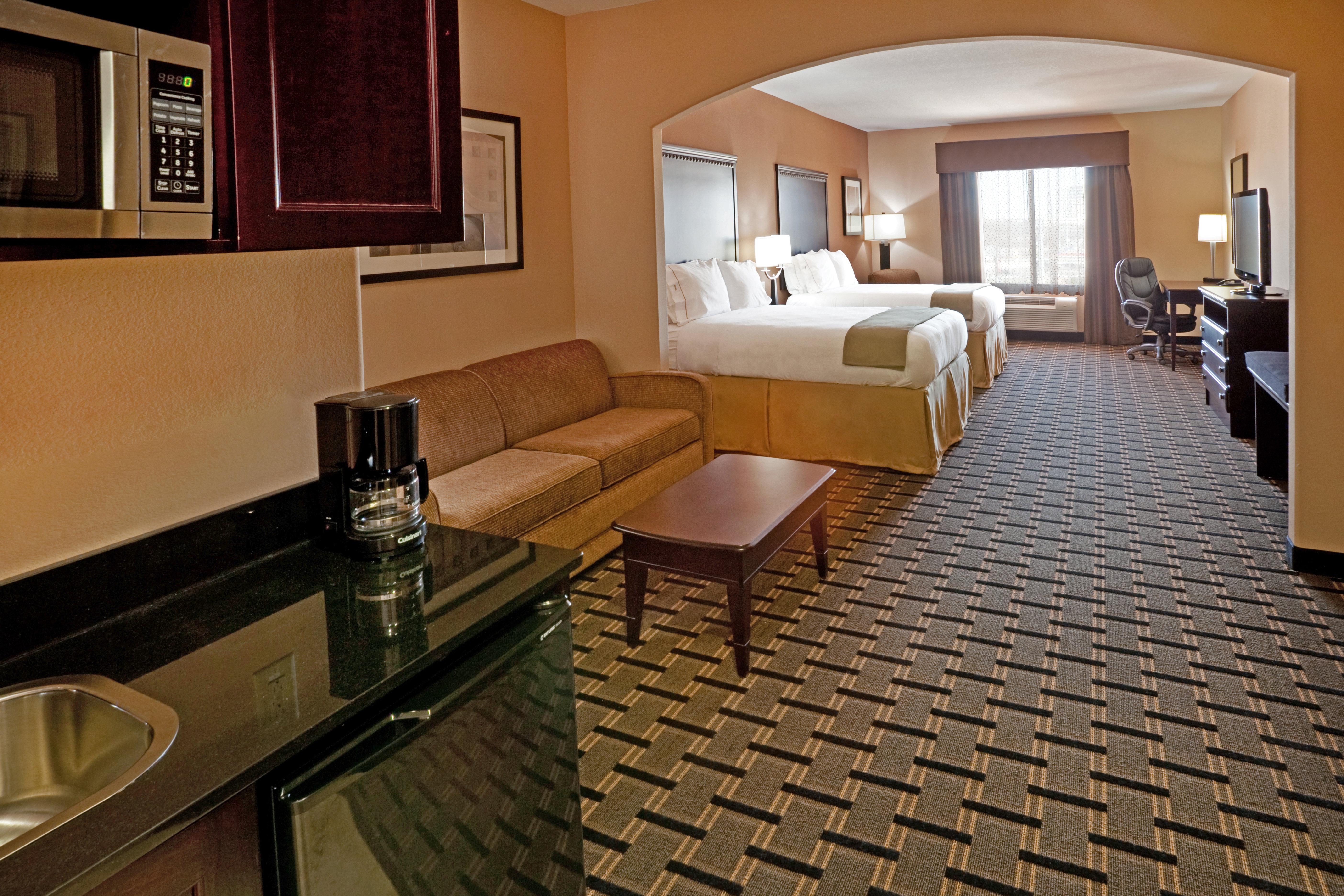 Suite Accessible-two Queen Beds