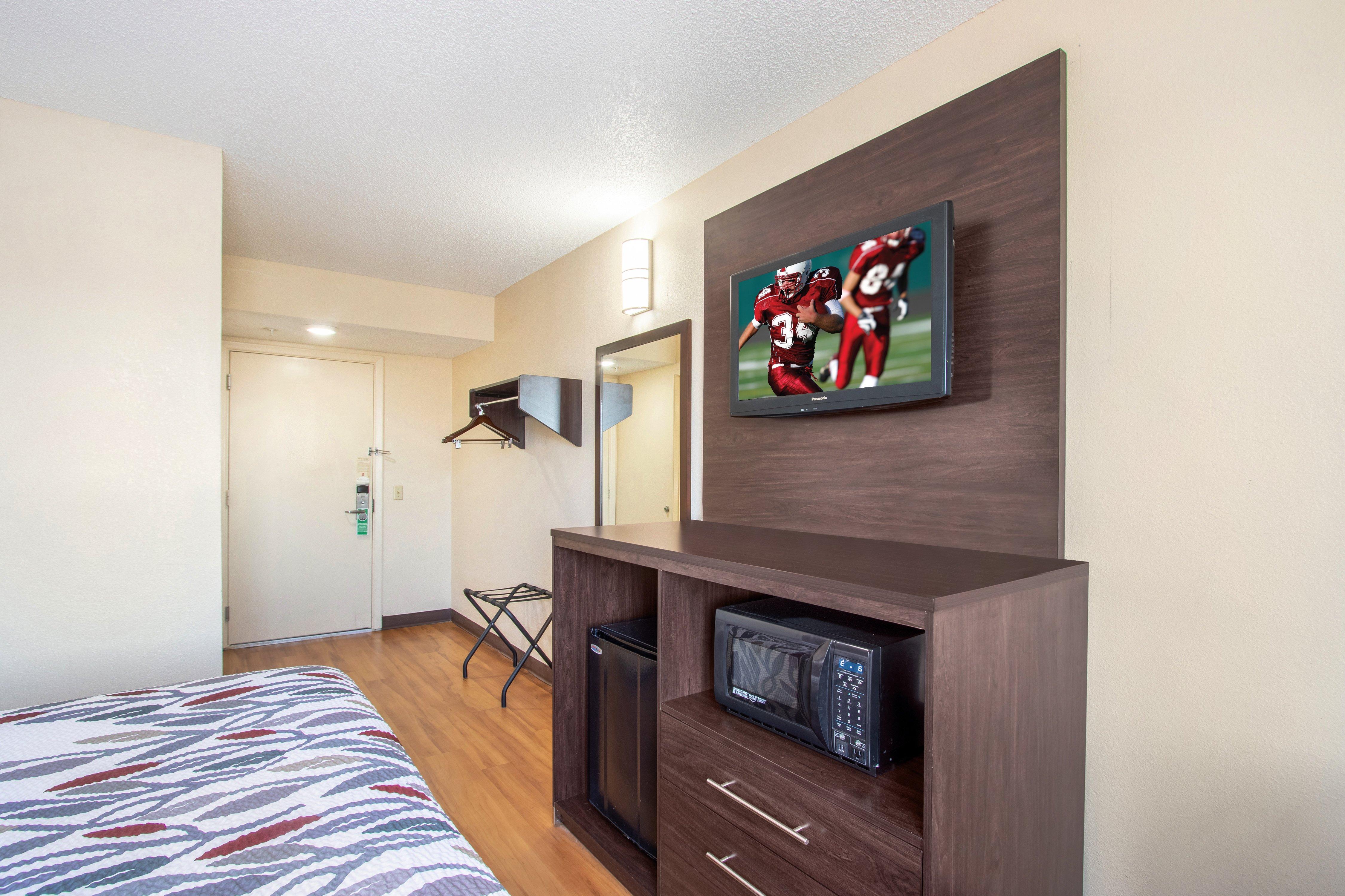 Double Superior King Bed