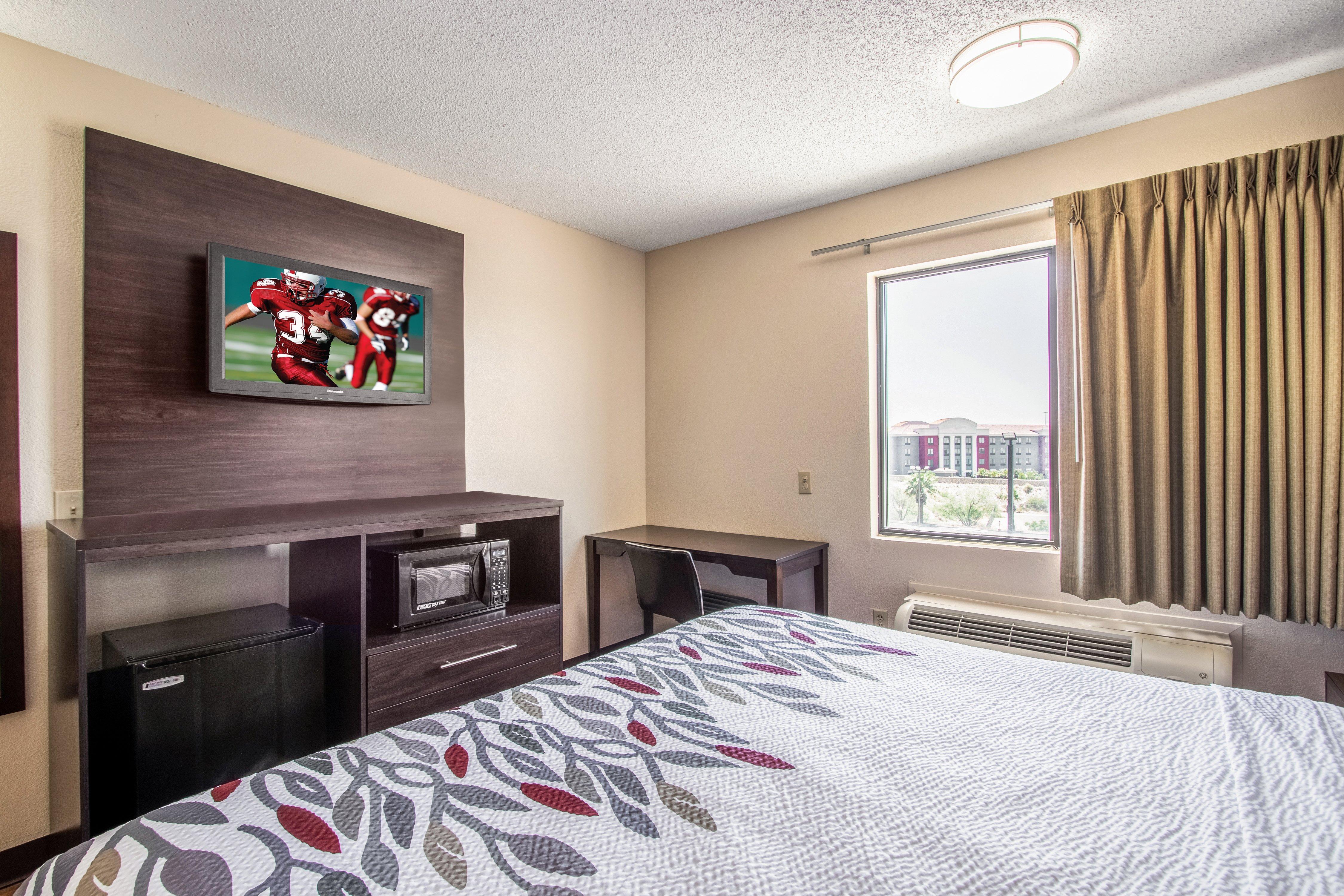 Double Superior King Bed