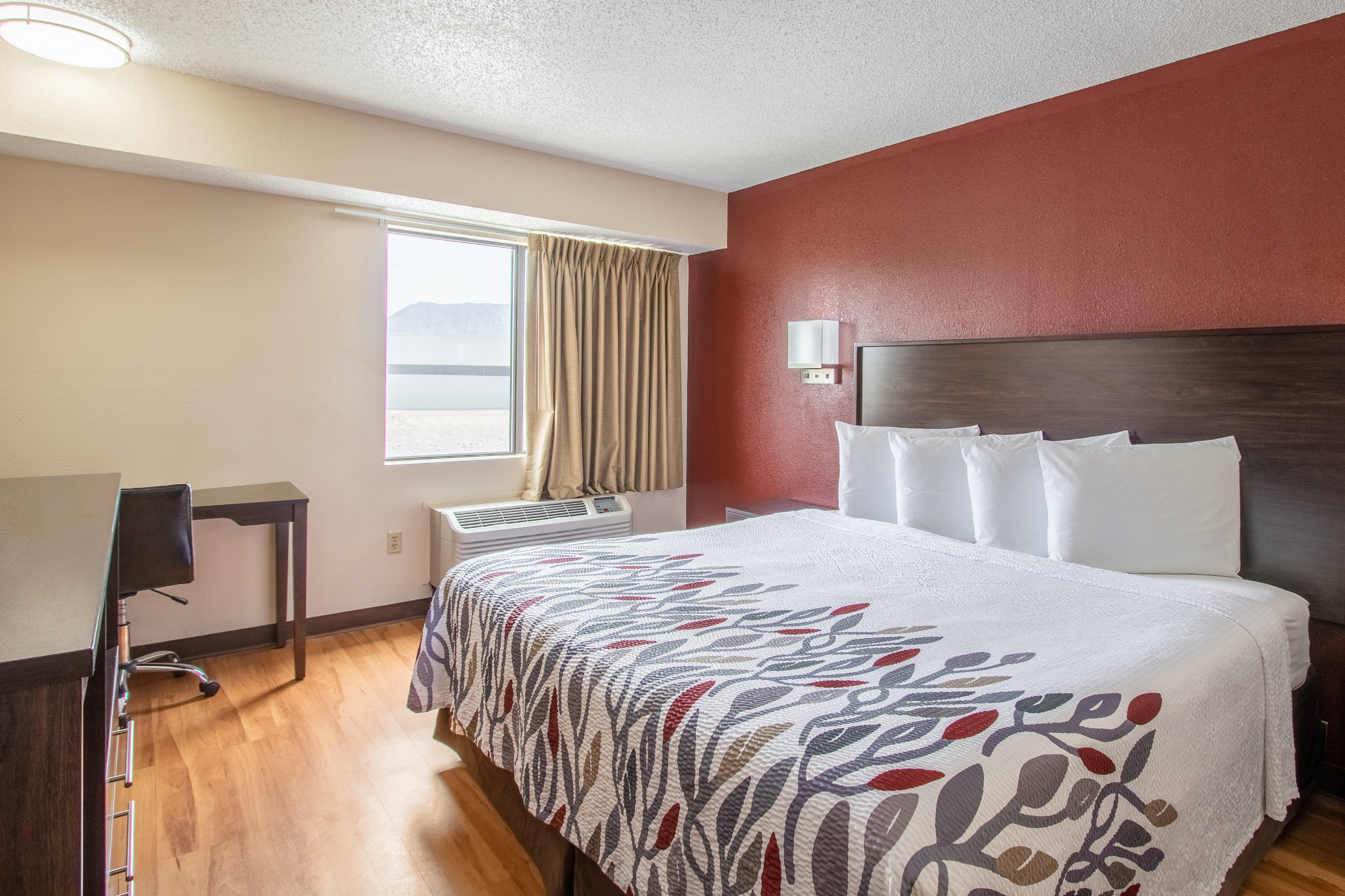 Double Superior King Bed