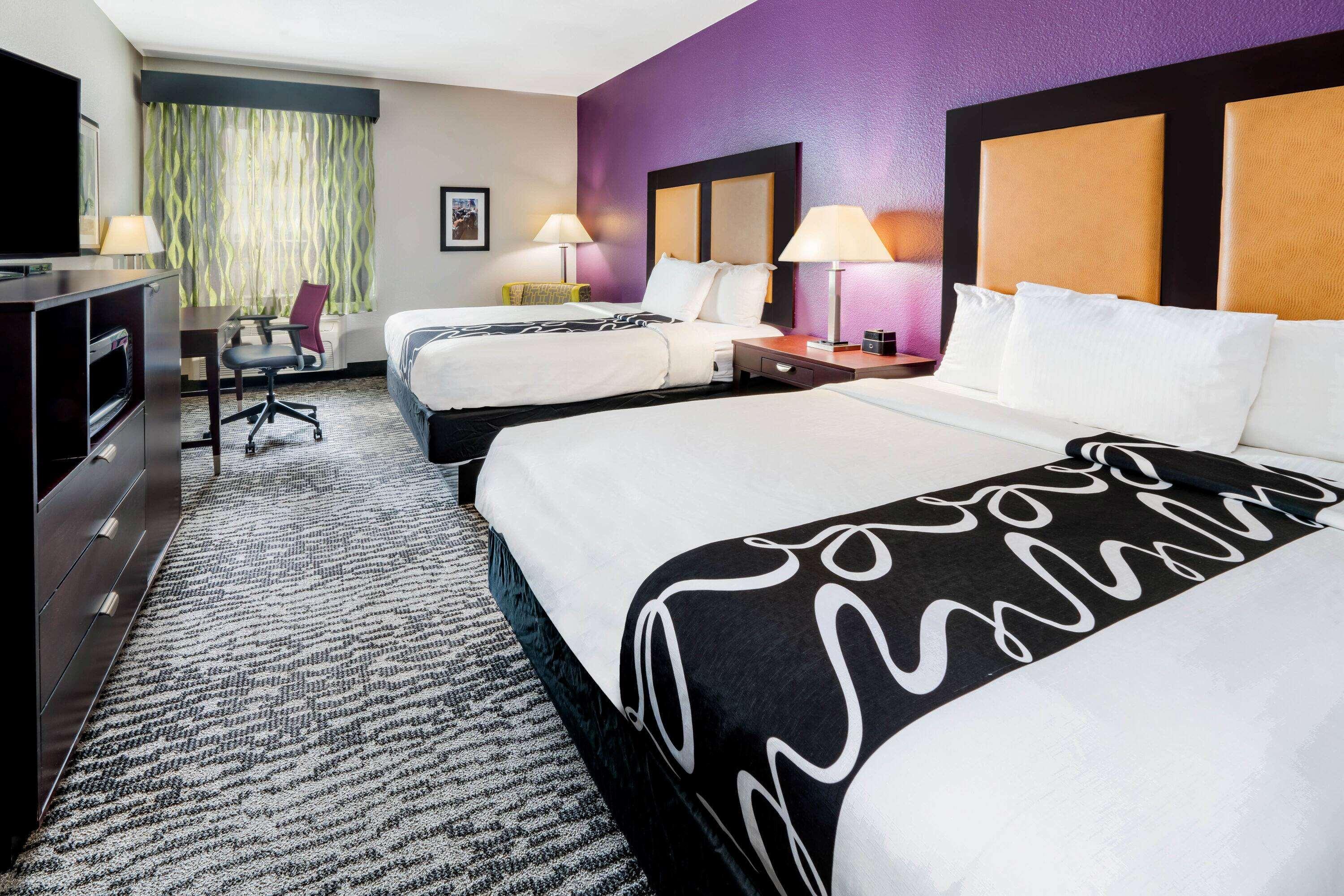 Room Two Queen Beds Non Smoking