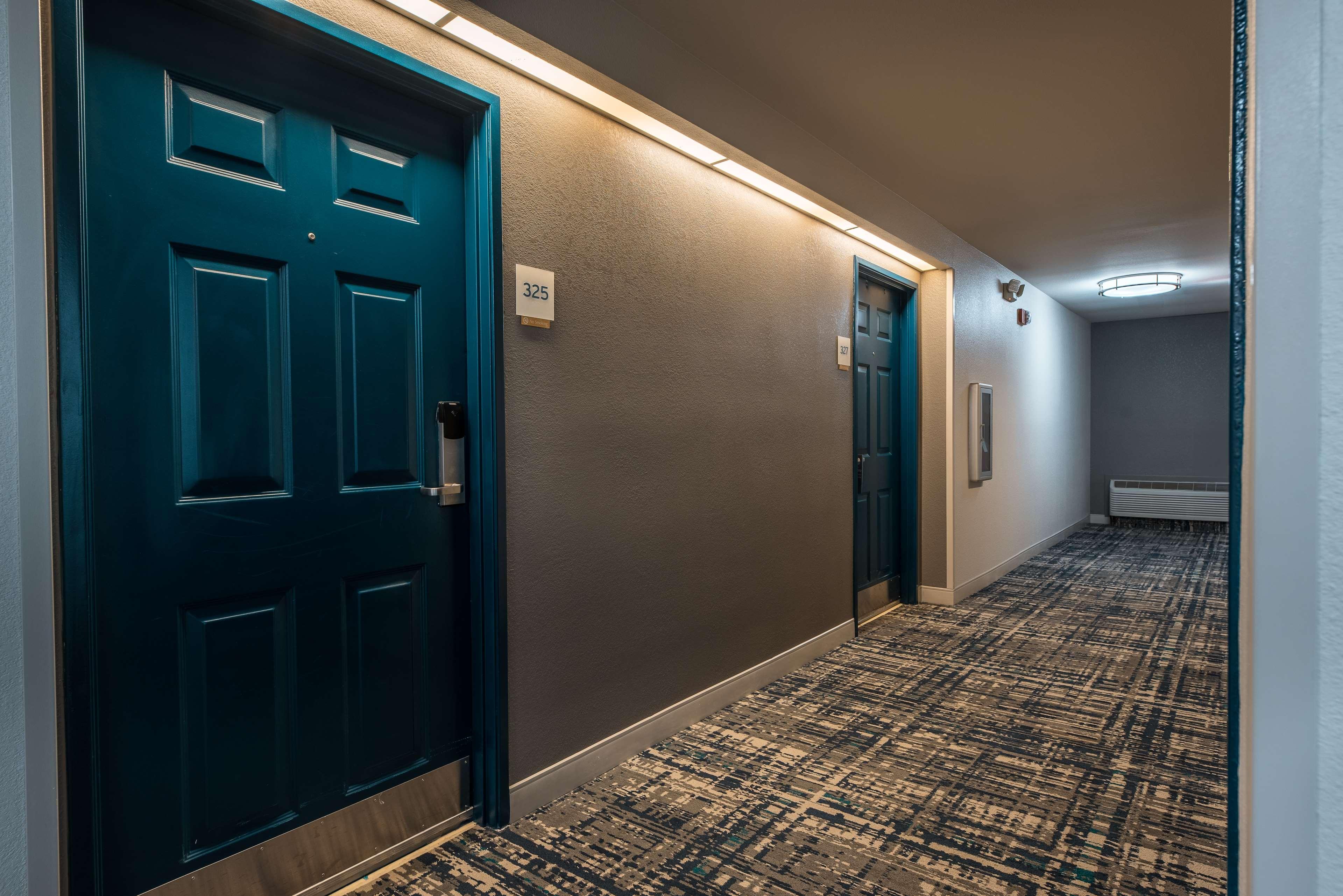 Suite Accessible-queen Size Bed