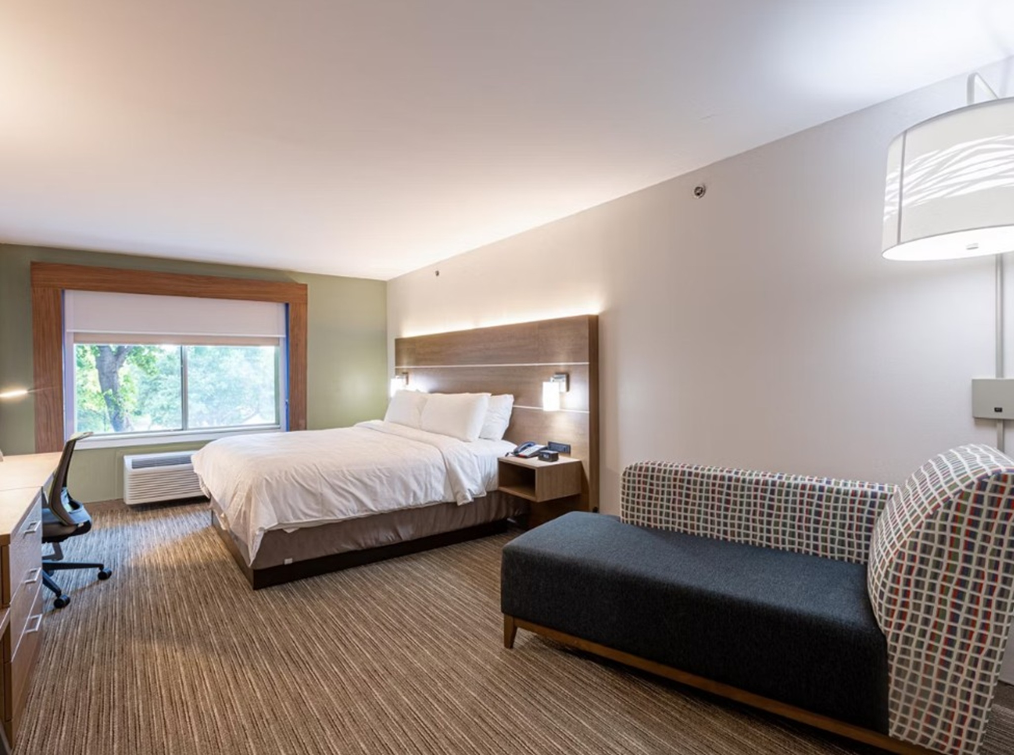 Double King Size Bed