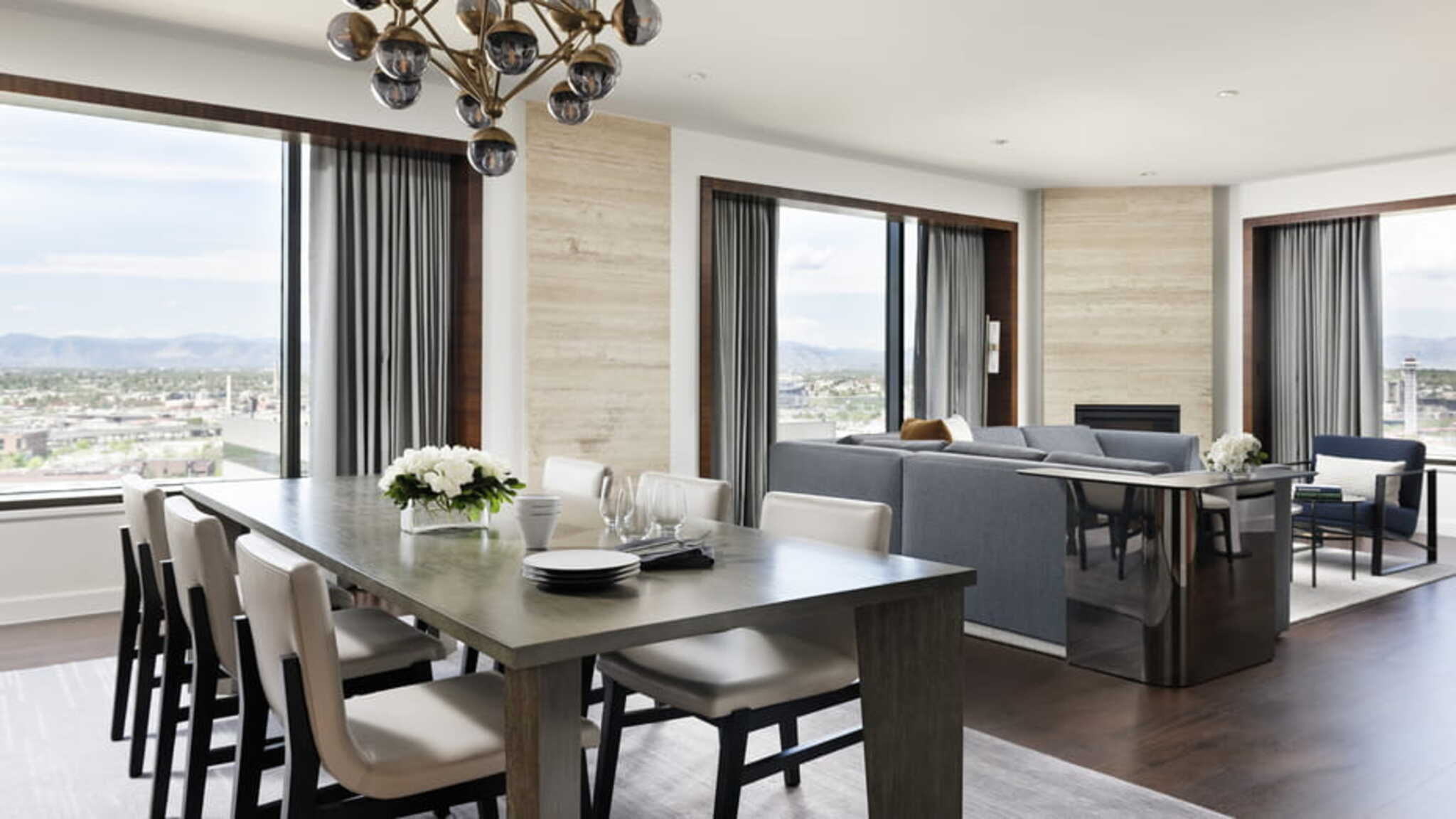 Suite King Bed One Bedroom 