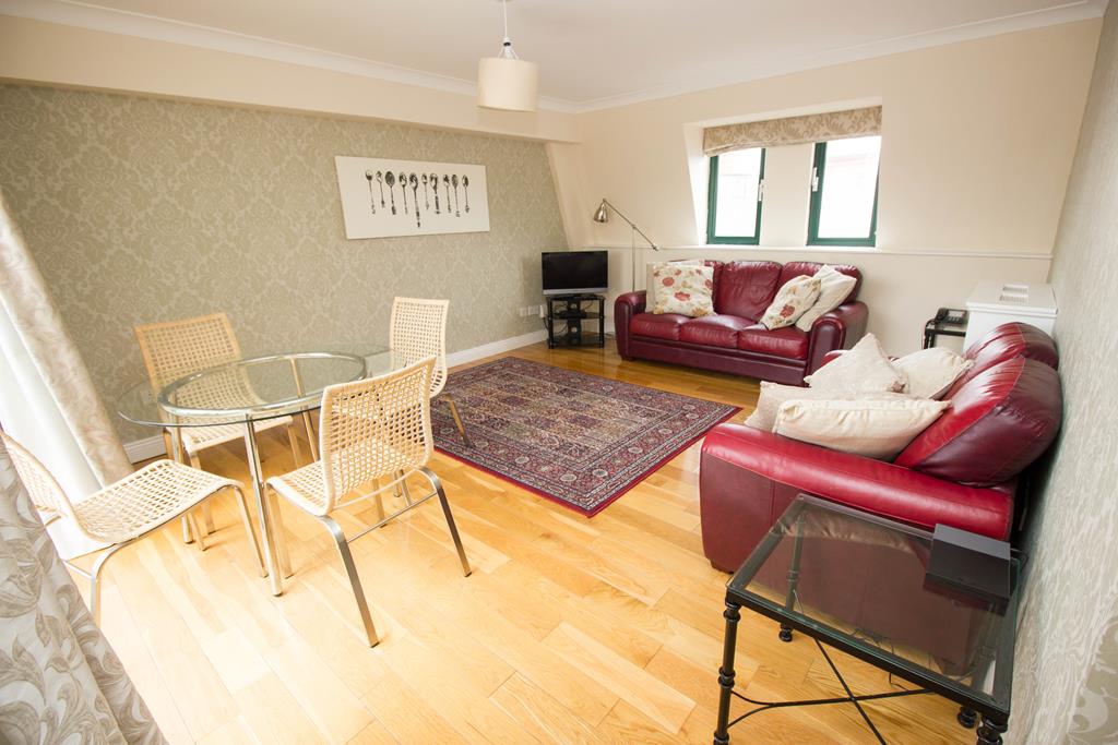 Apartment Two Bedrooms