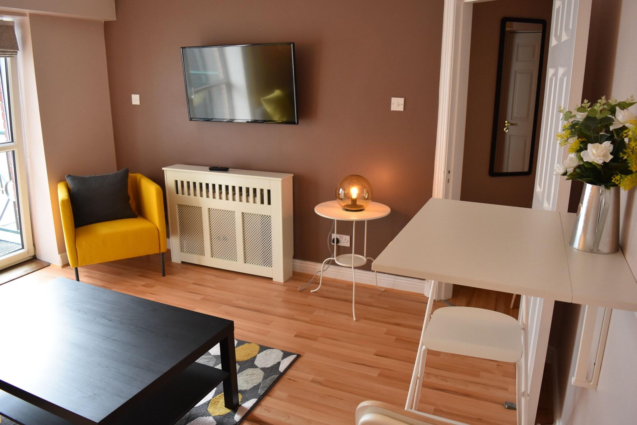 Apartment Capacity 3