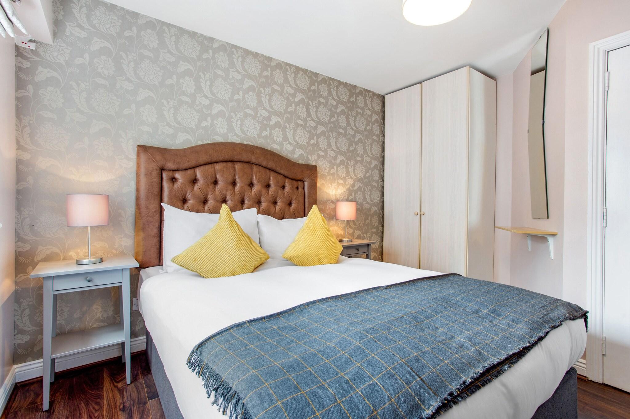 Apartment Capacity 3