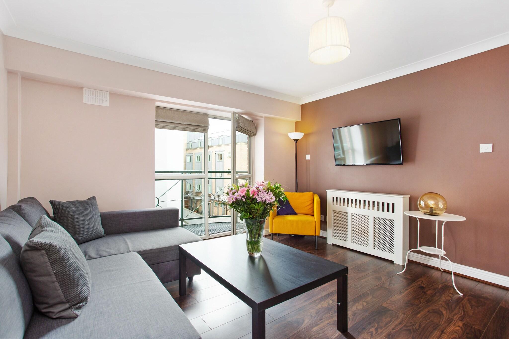 Apartment Capacity 3