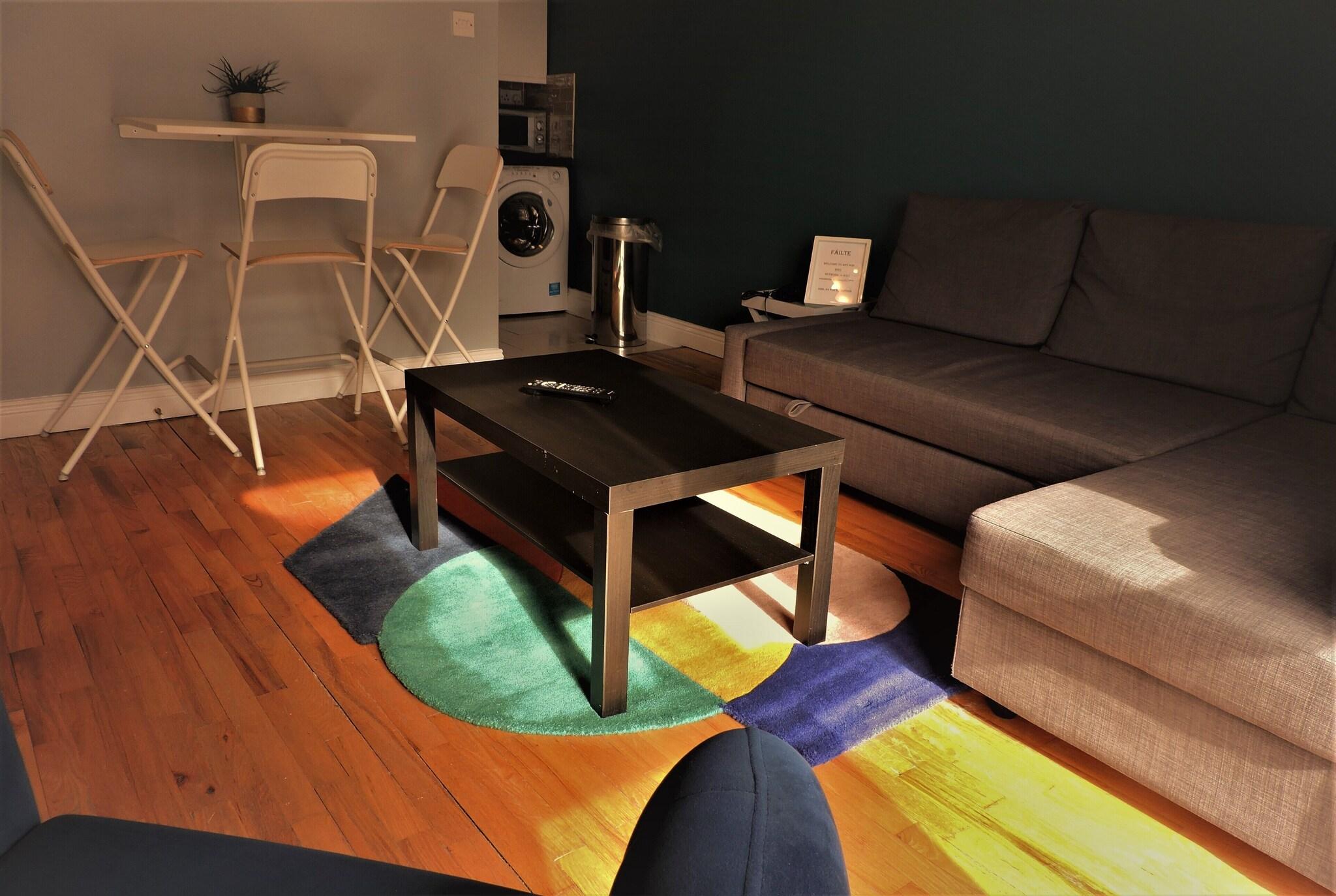 Apartment Capacity 3