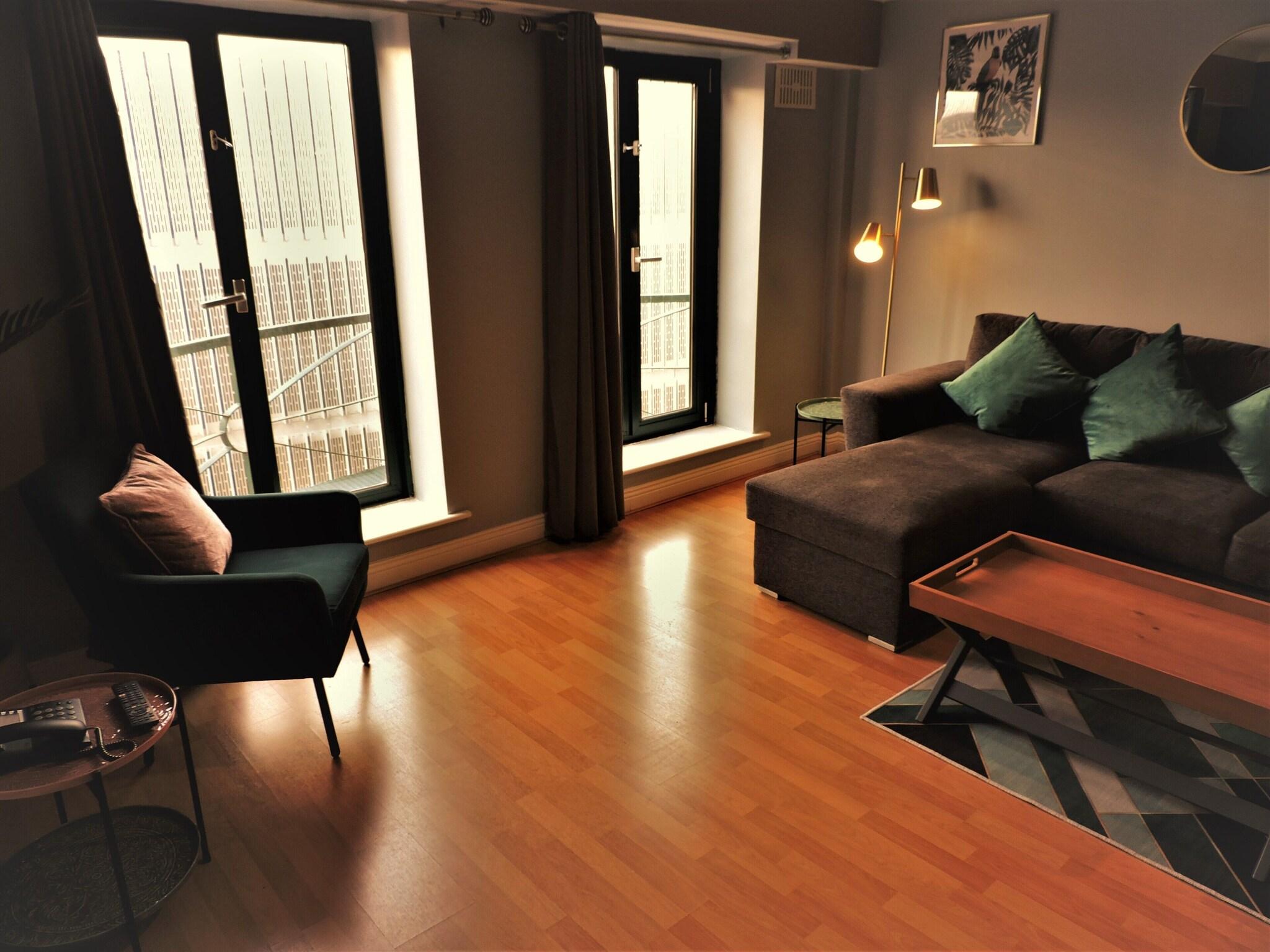 Apartment Capacity 3