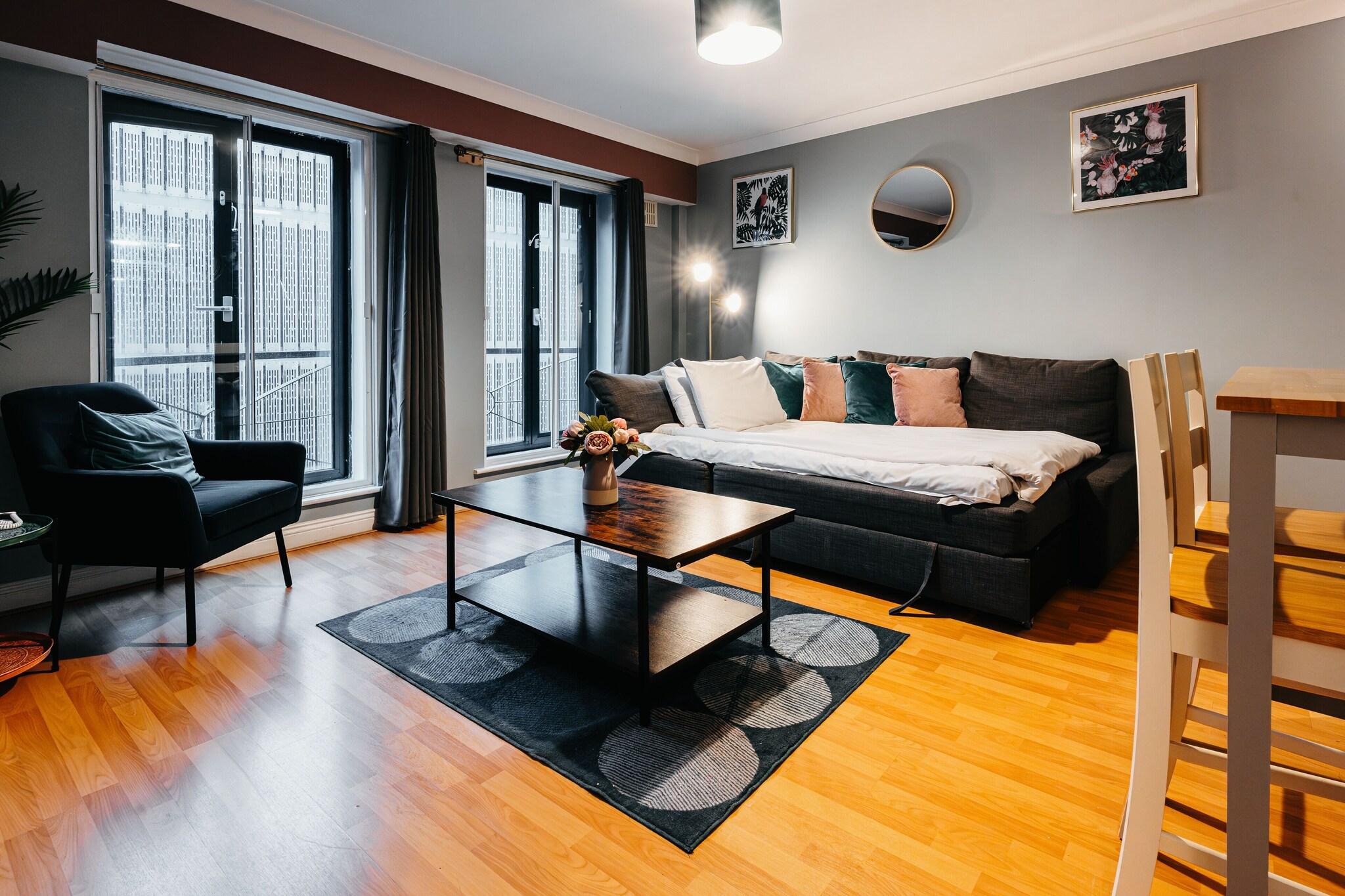 Apartment Capacity 3