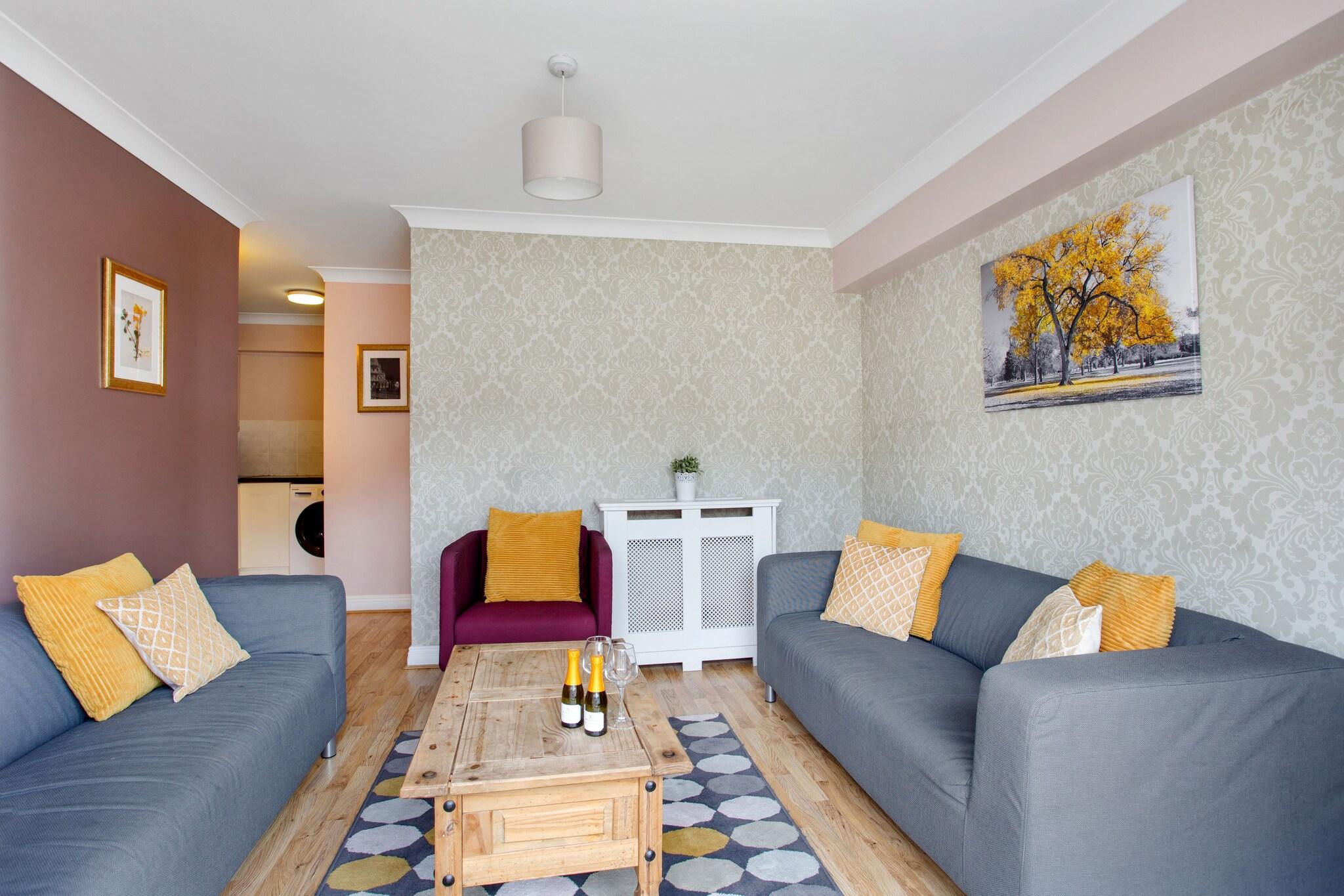 Apartment Capacity 6