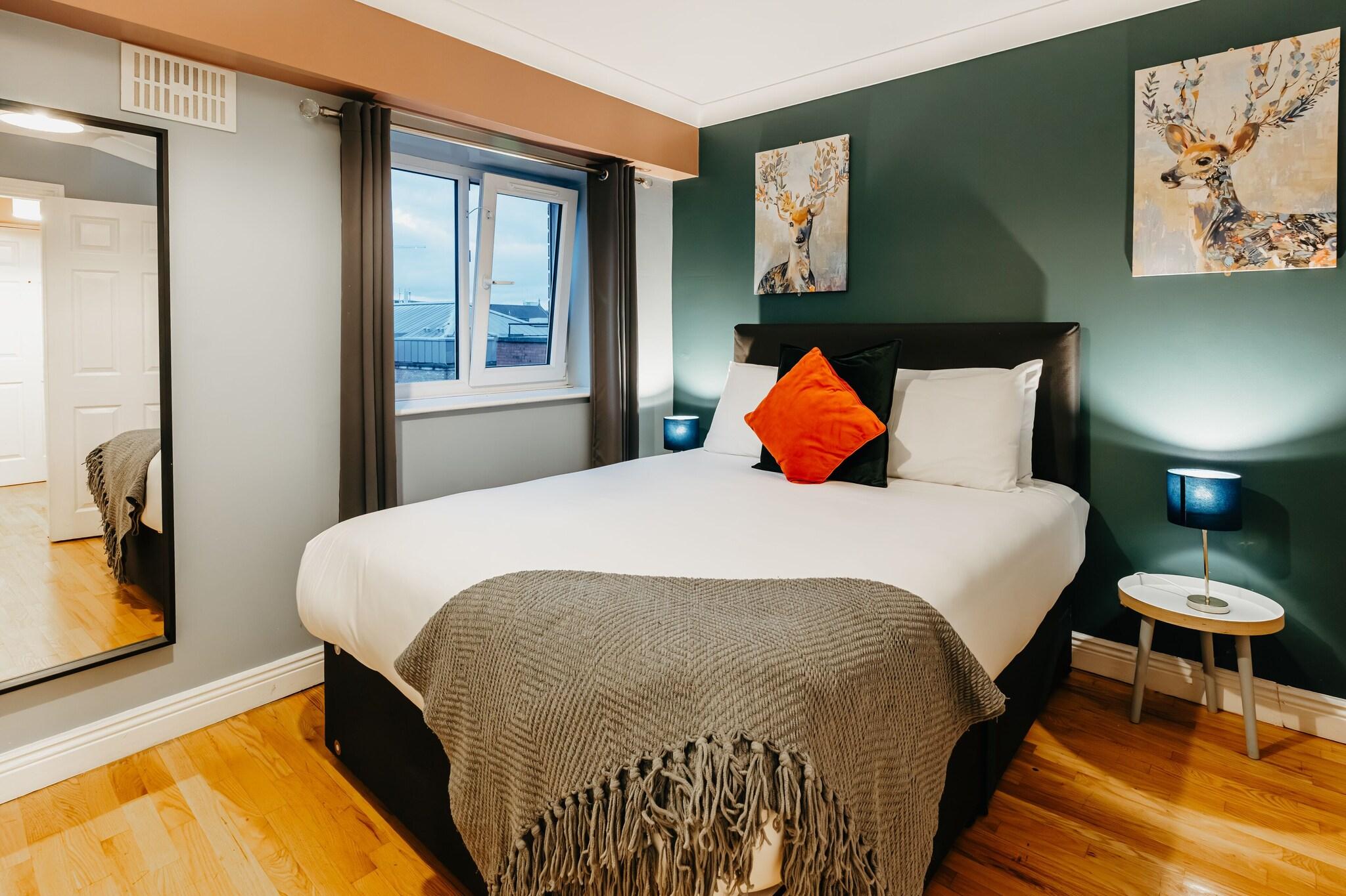 Apartment Capacity 3