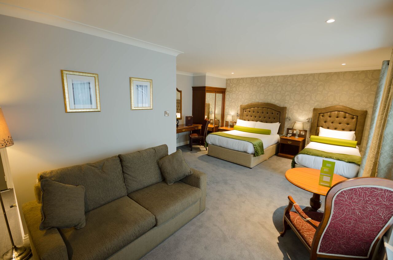Family Room Standard