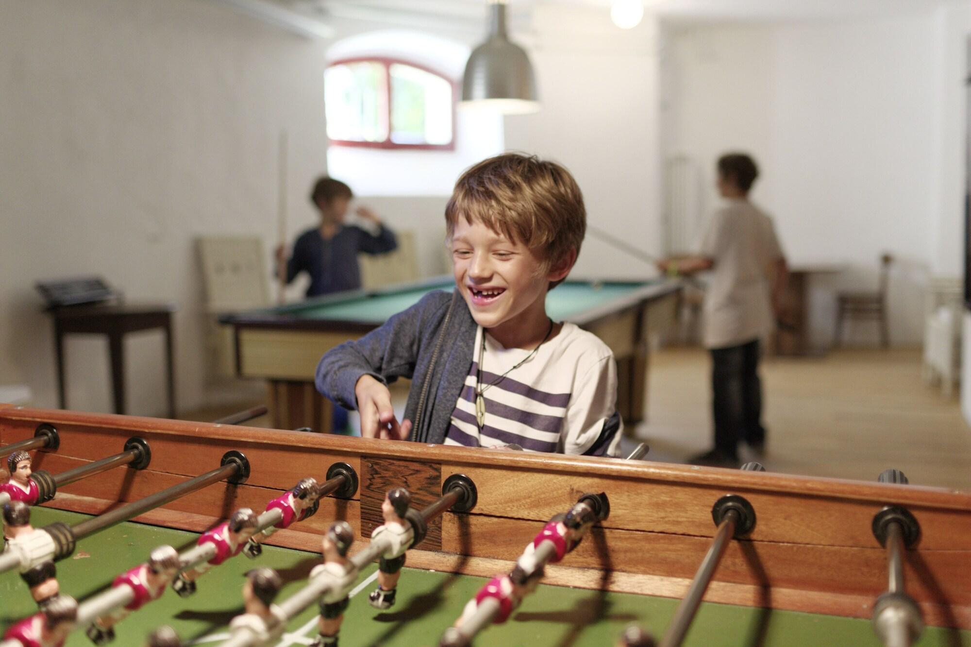 Sports and Entertainment