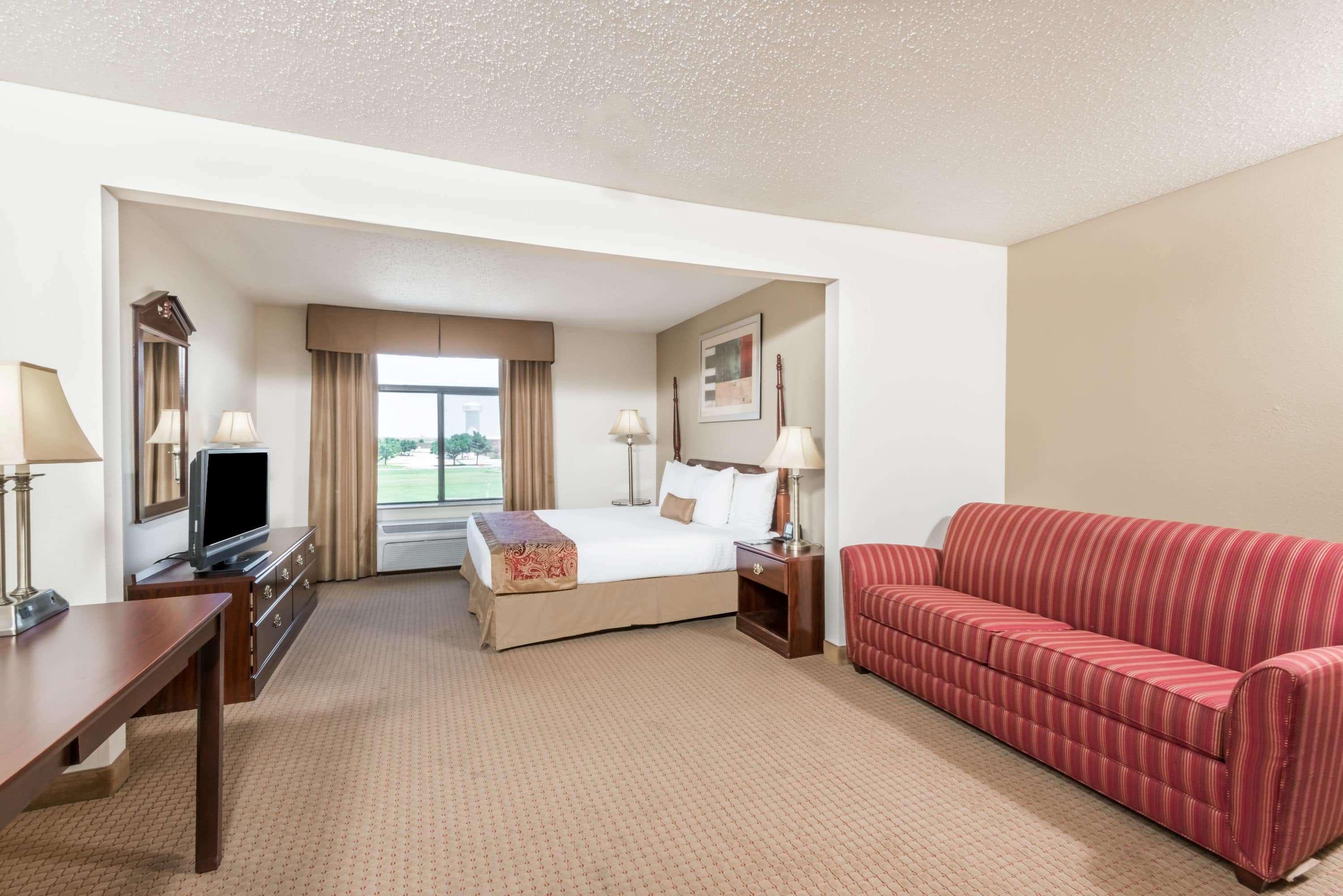 Suite King Bed Non Smoking