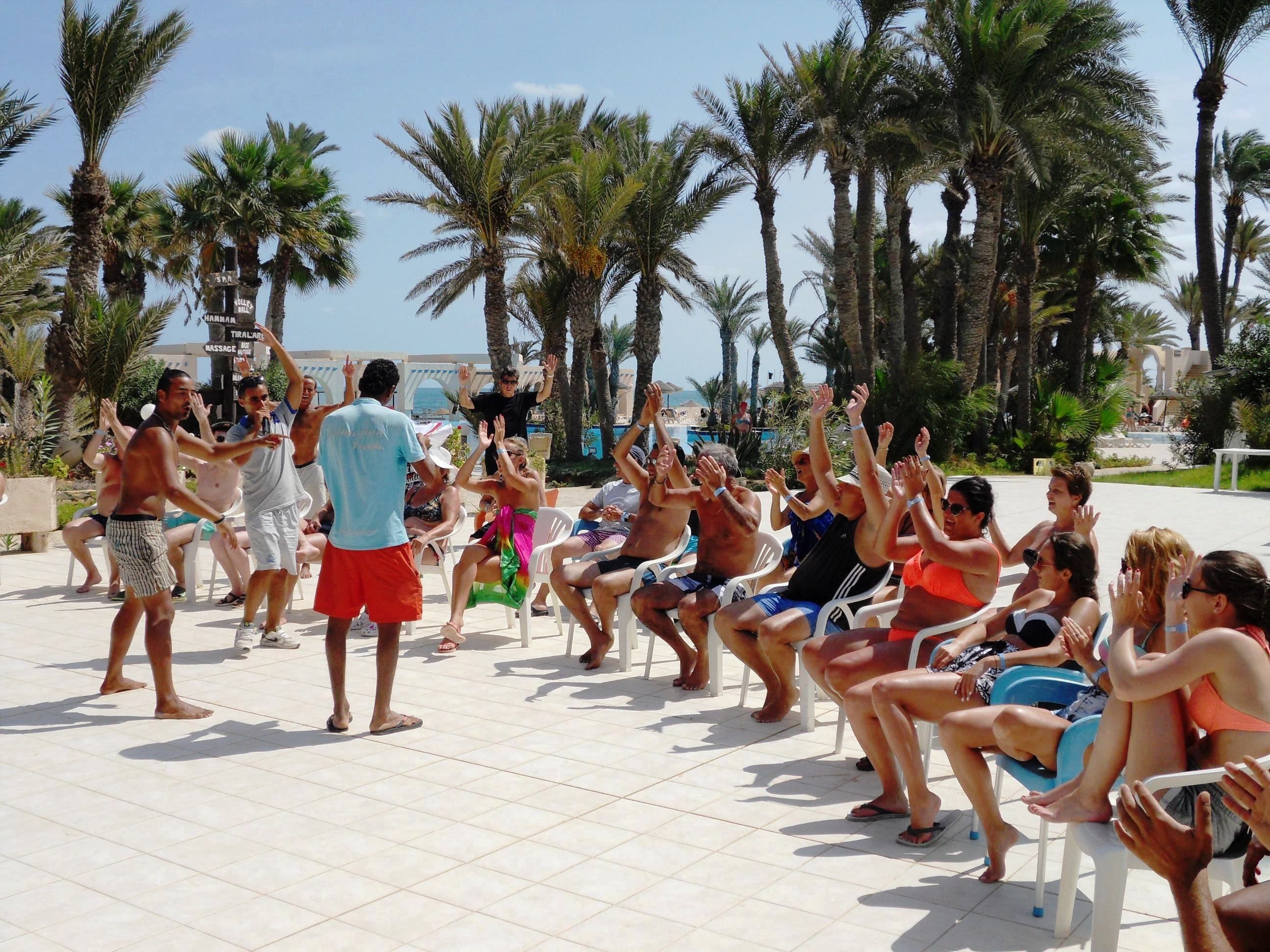 Sports and Entertainment