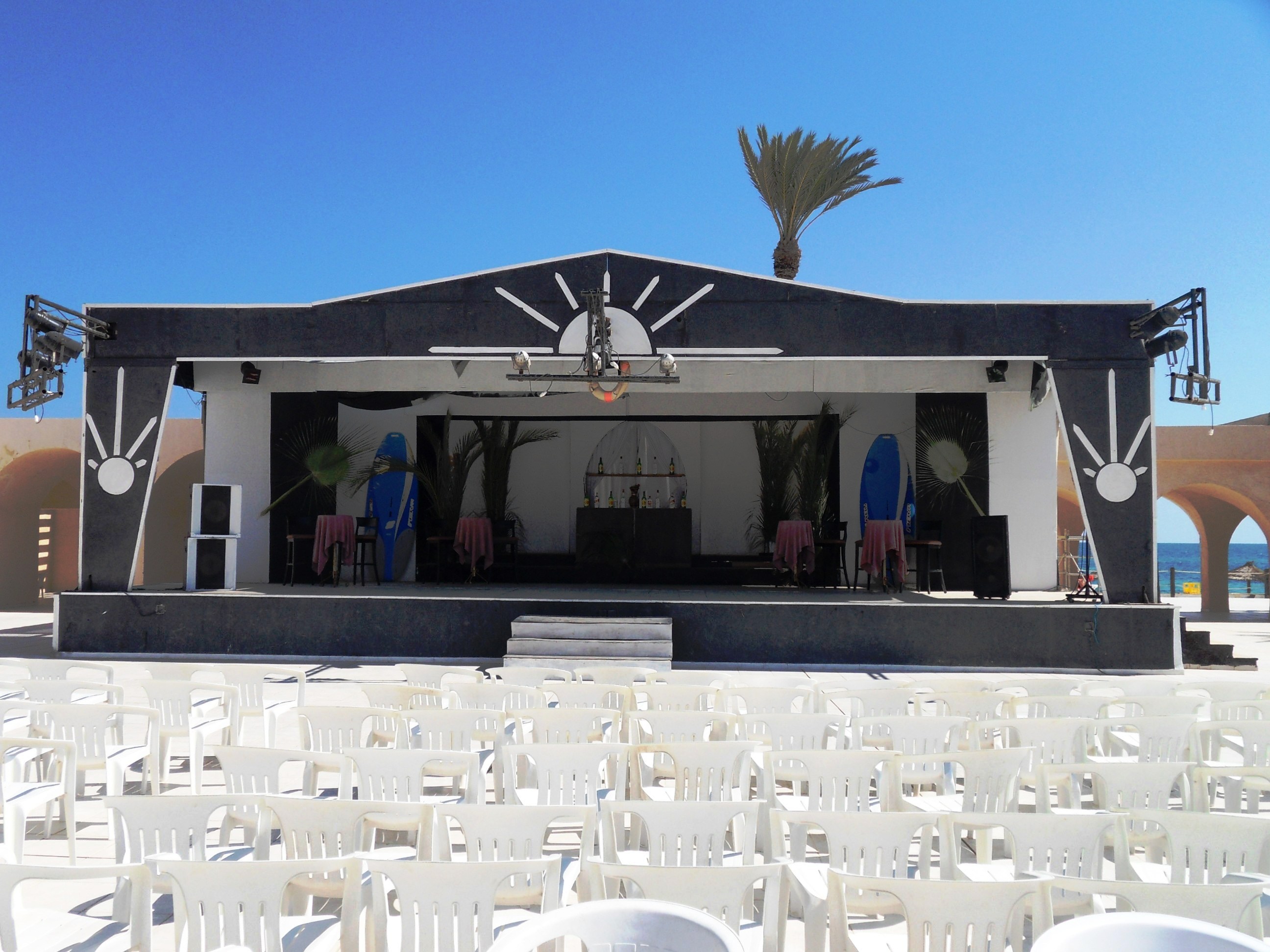 Sports and Entertainment