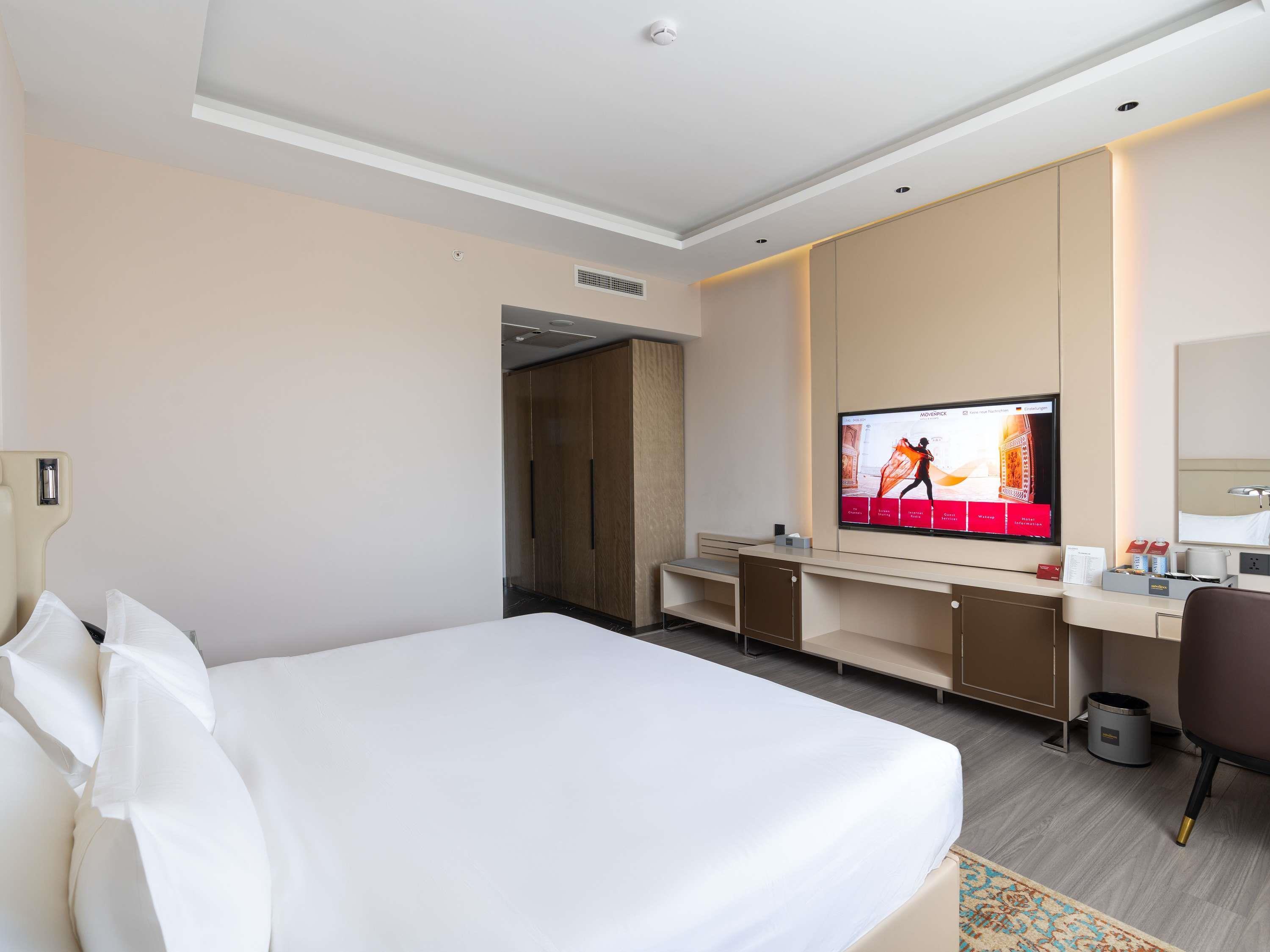 Double with Double Bed