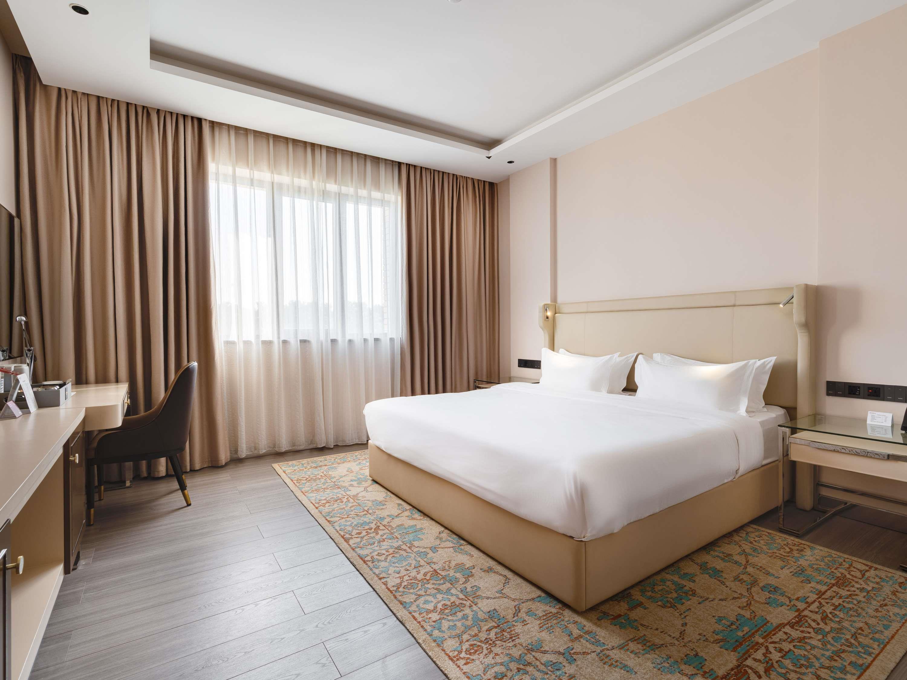 Double with Double Bed