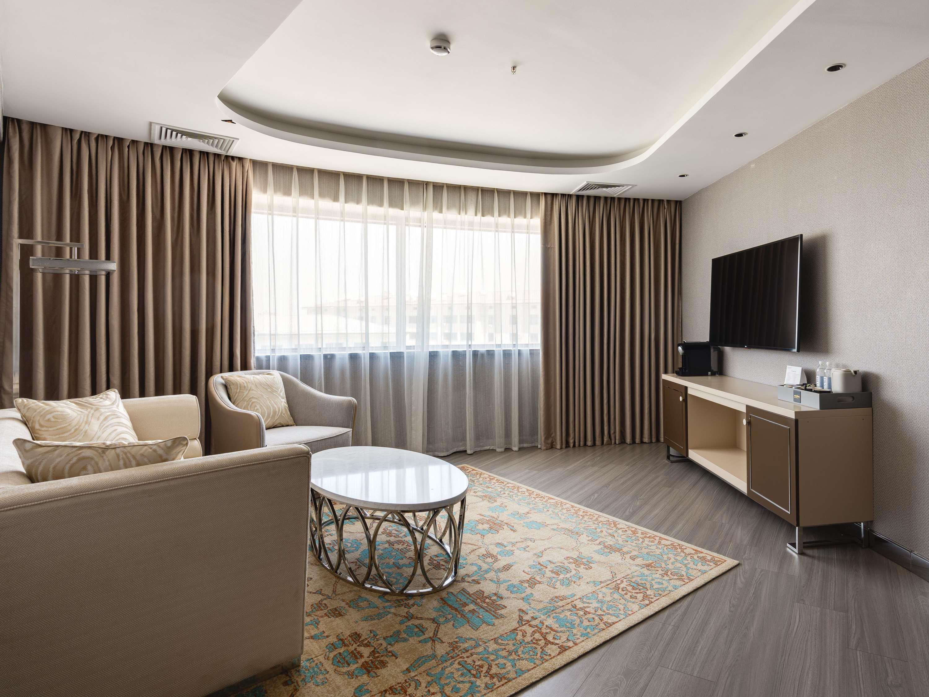 Suite with Double Bed