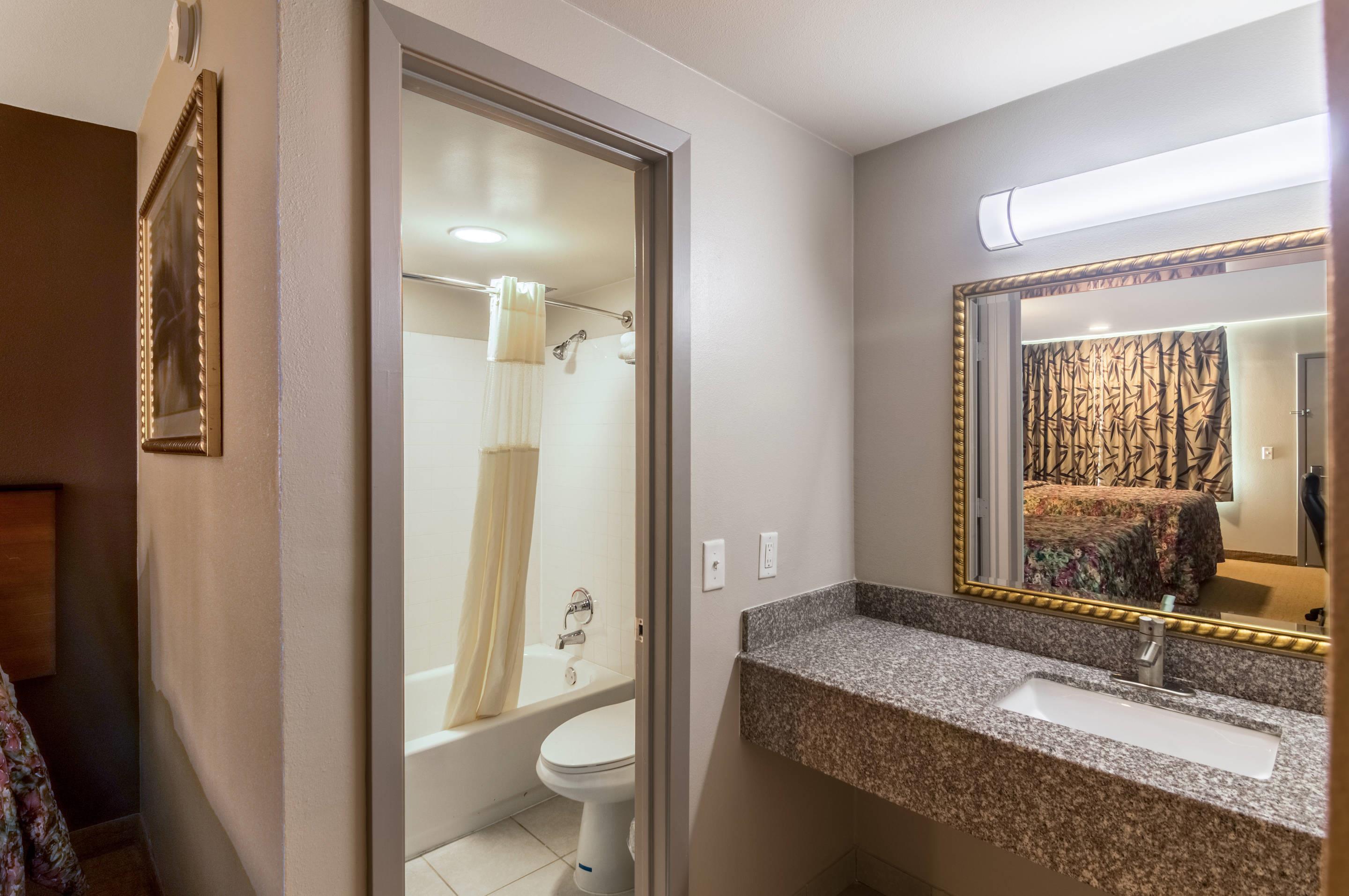 Double Two Double Beds