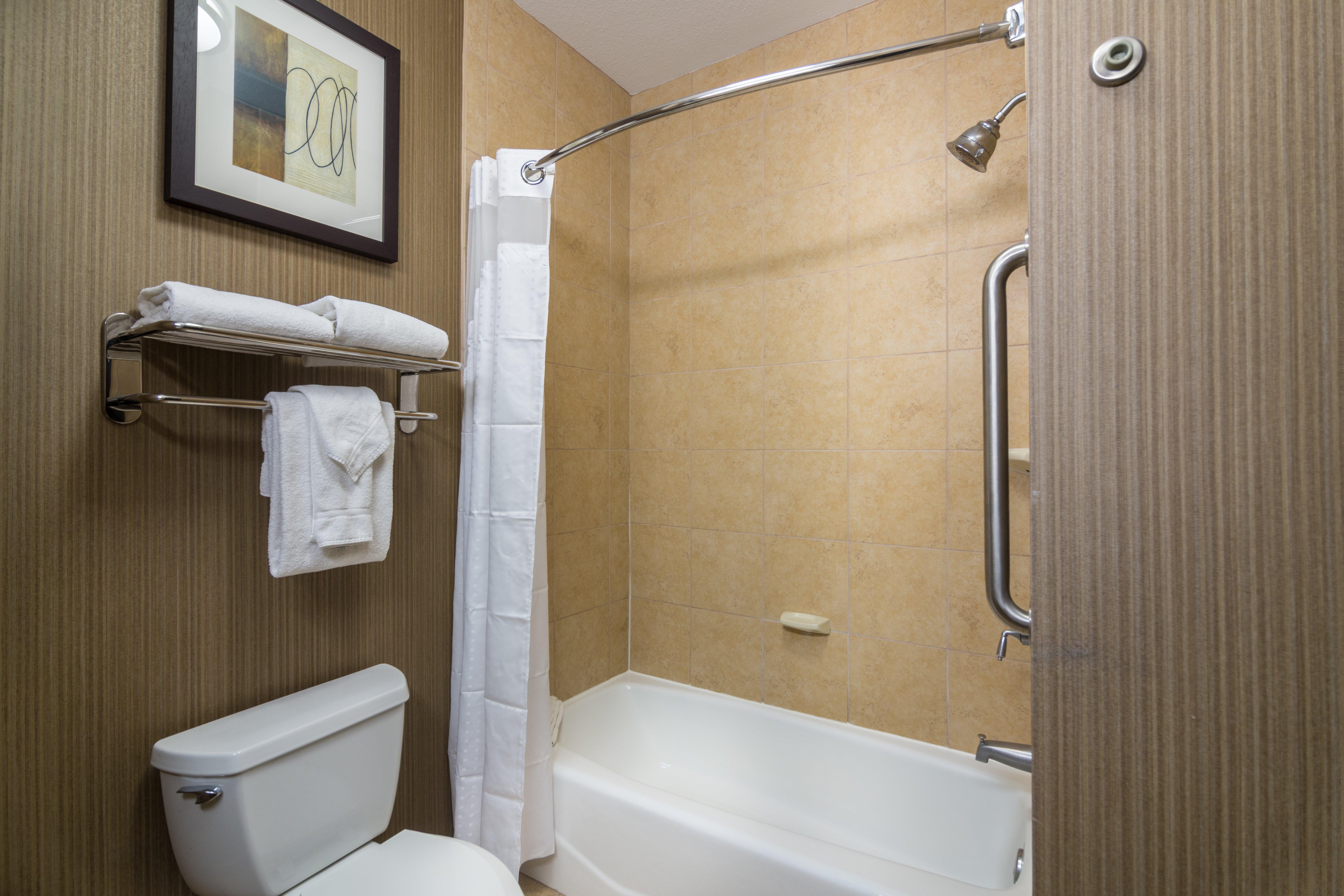 Double Accessible-two Queen Beds