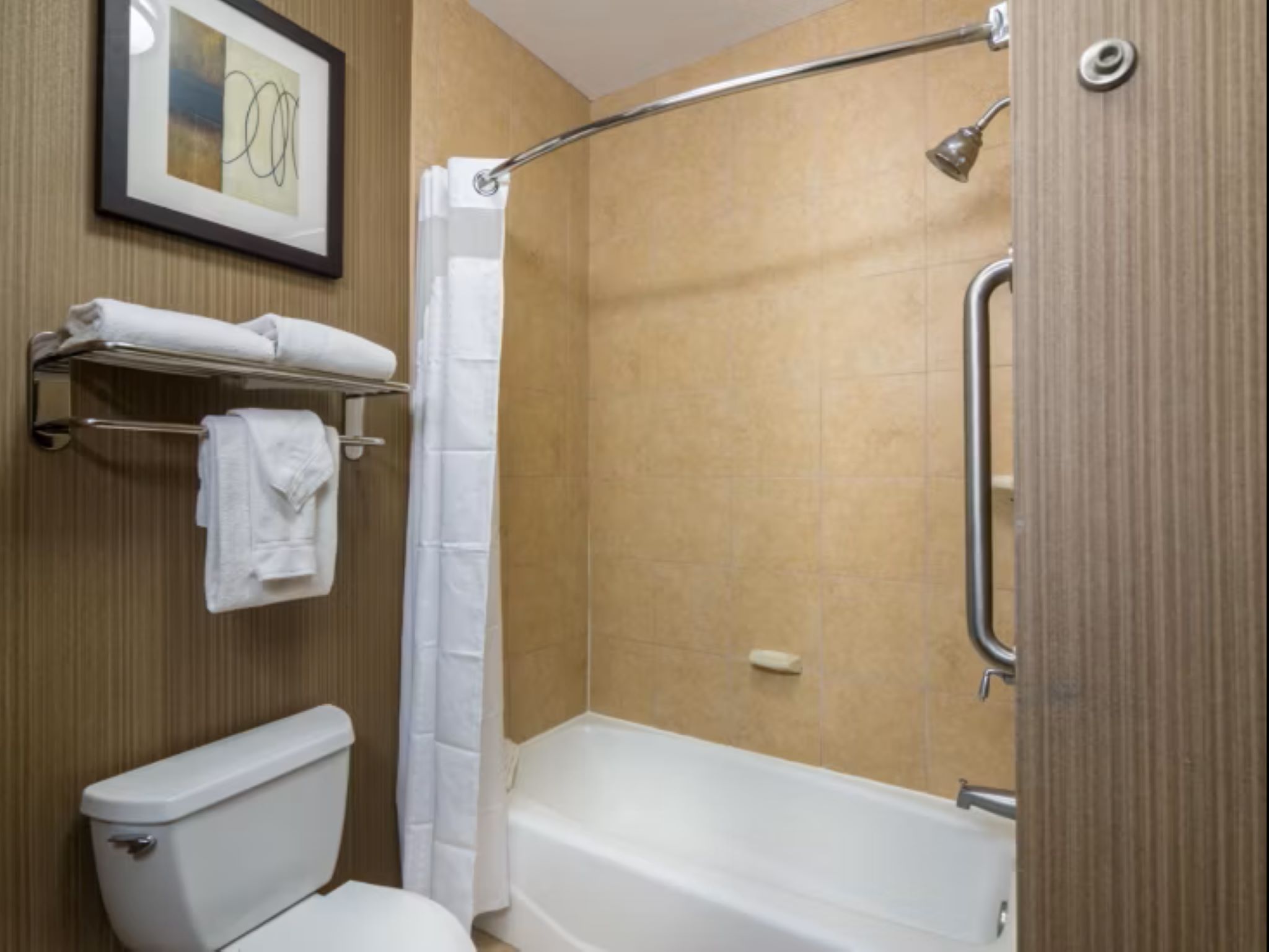 Room Accessible King Size Bed