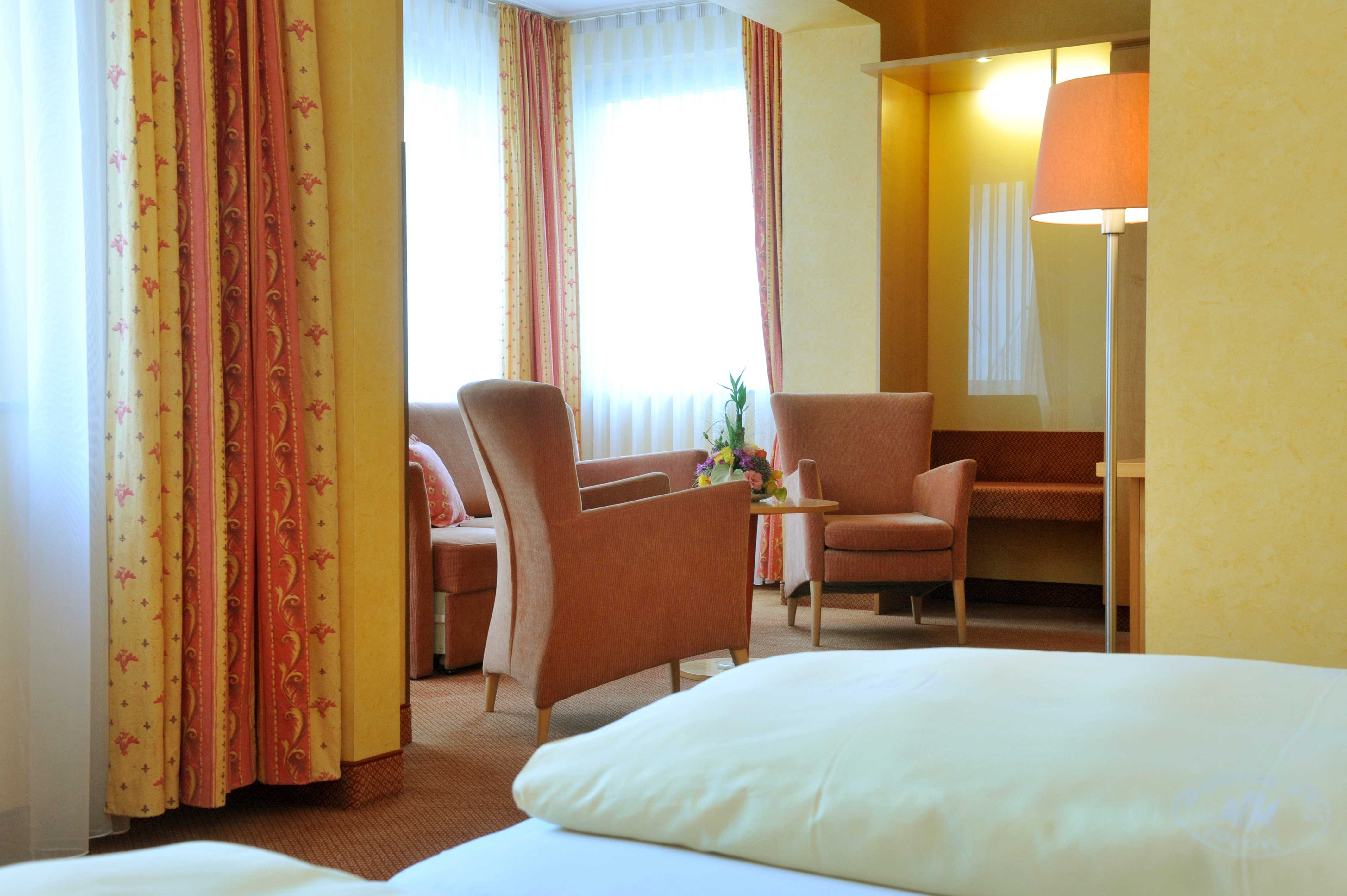 Junior Suite Standard