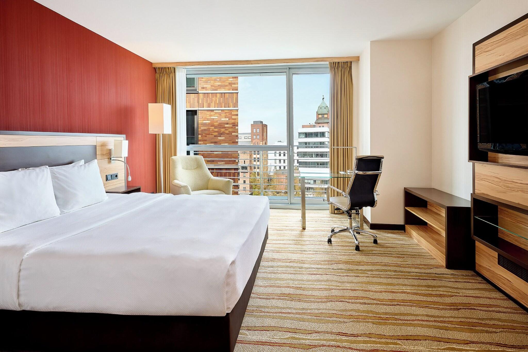 Double King Size Bed