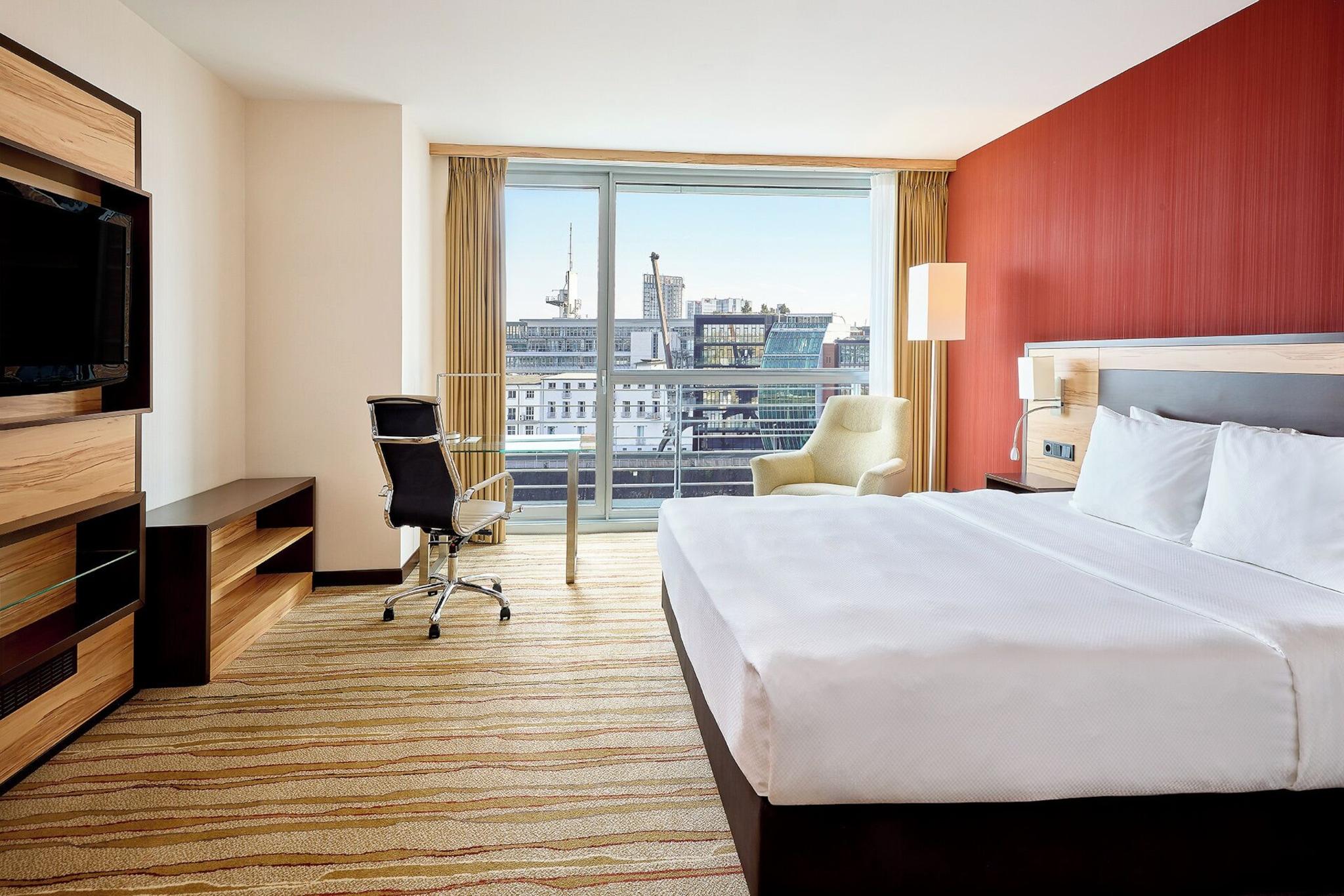 Double King Size Bed