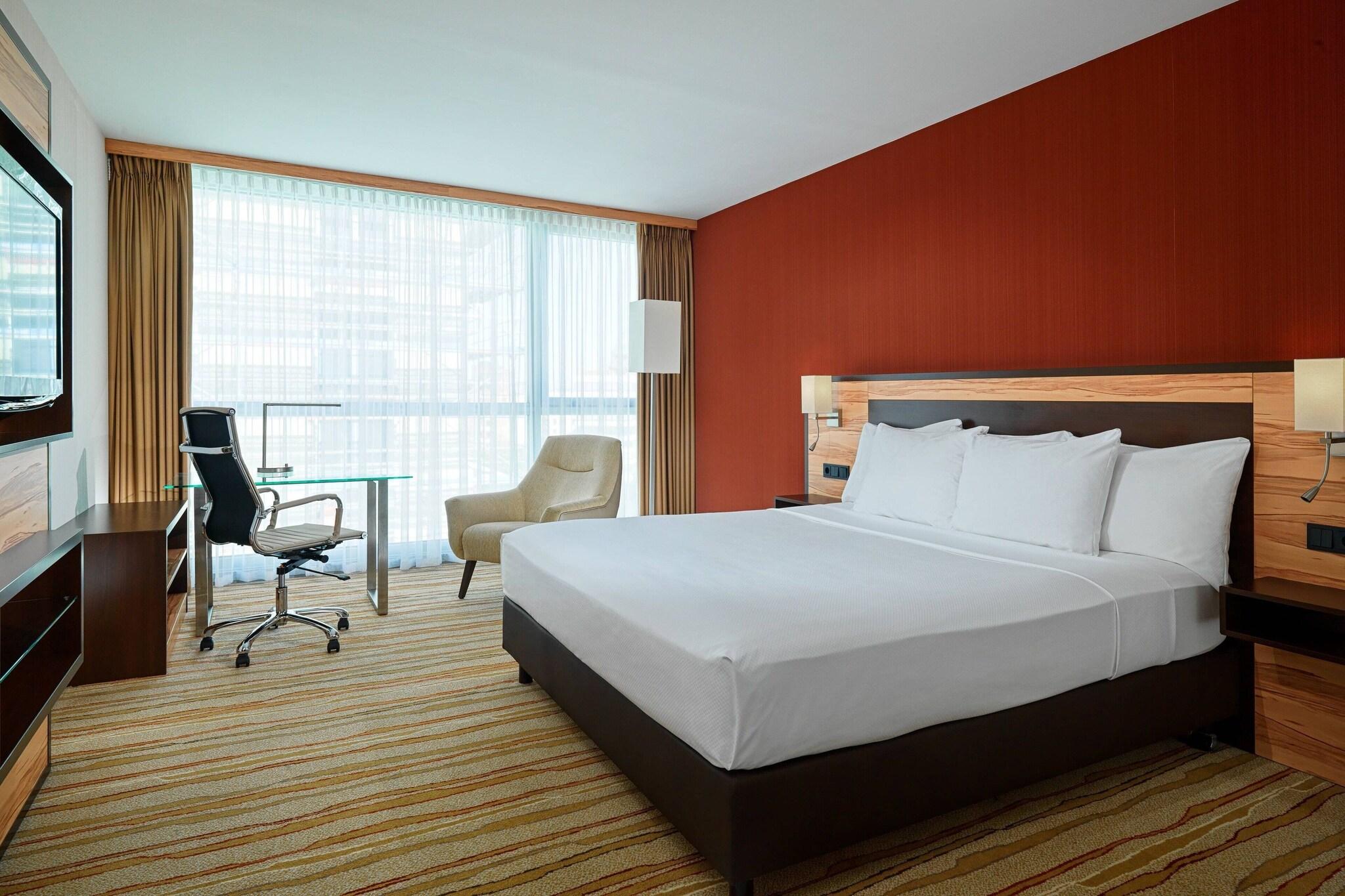 Double Two Double Beds