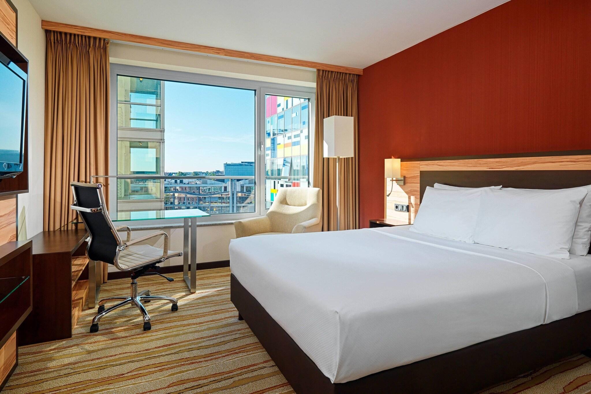 Double Queen Size Bed