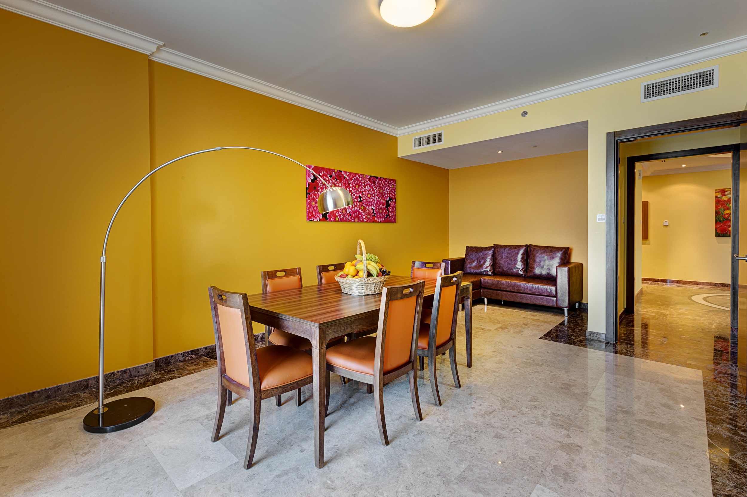 Apartment Three Bedrooms