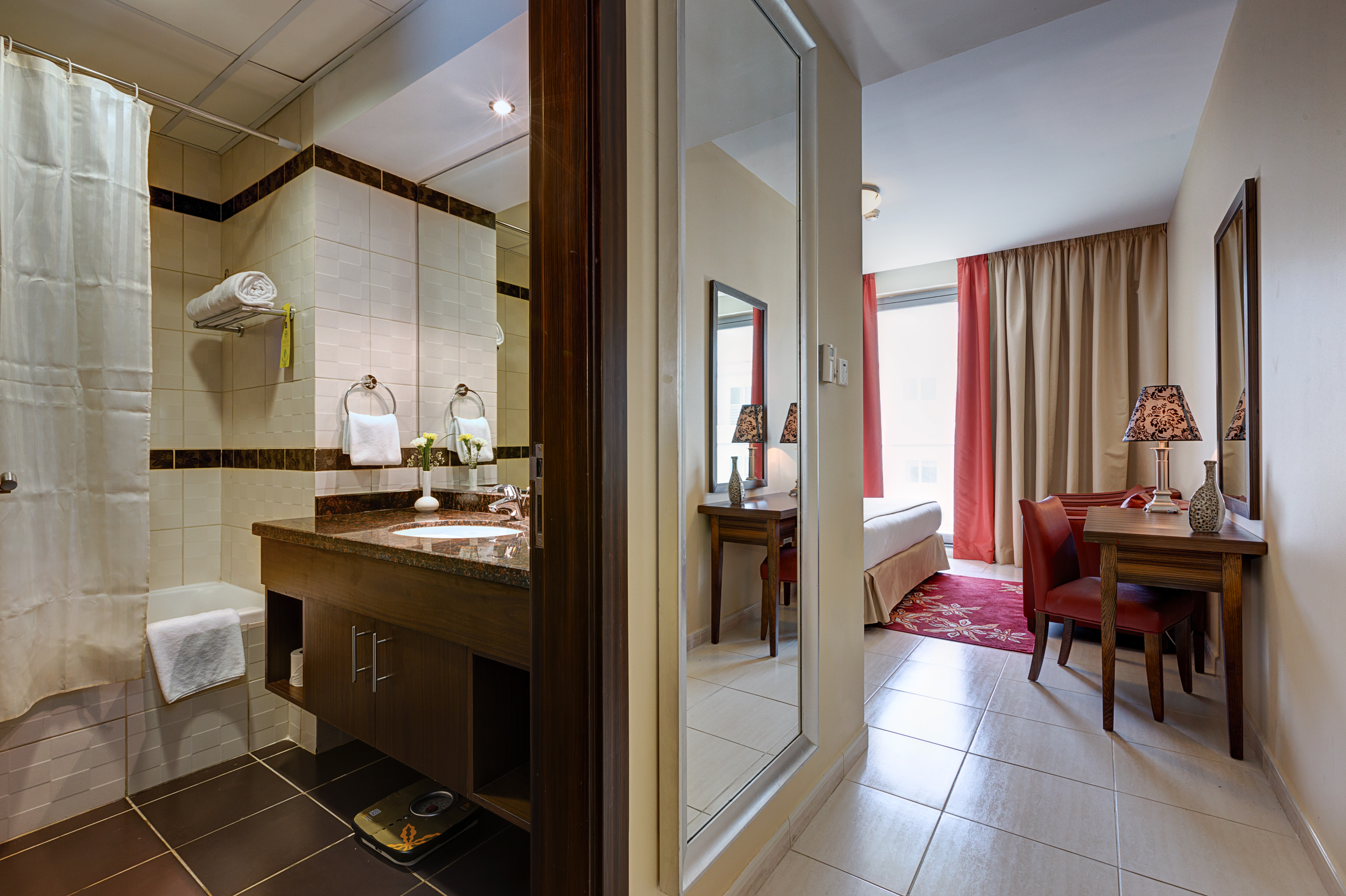 Apartment Three Bedrooms