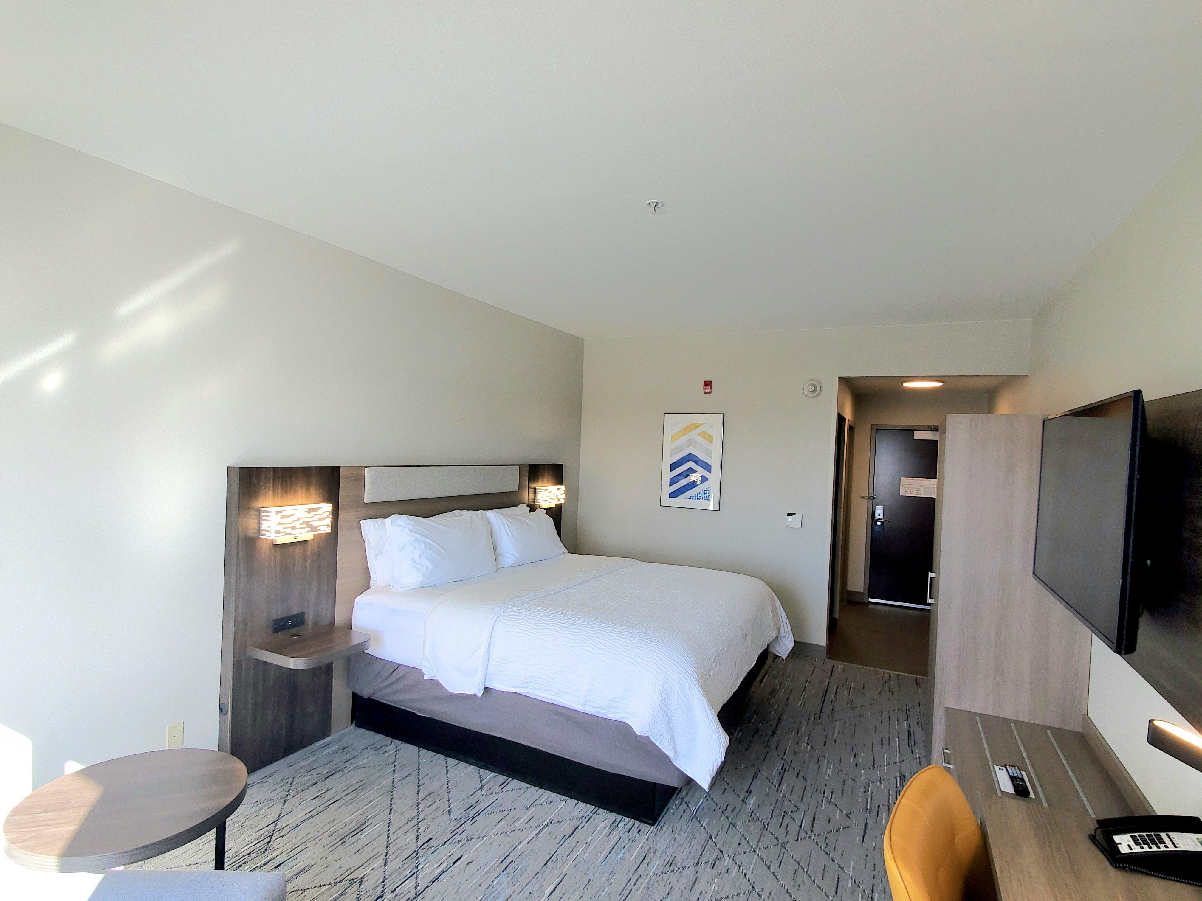 Double King Size Bed