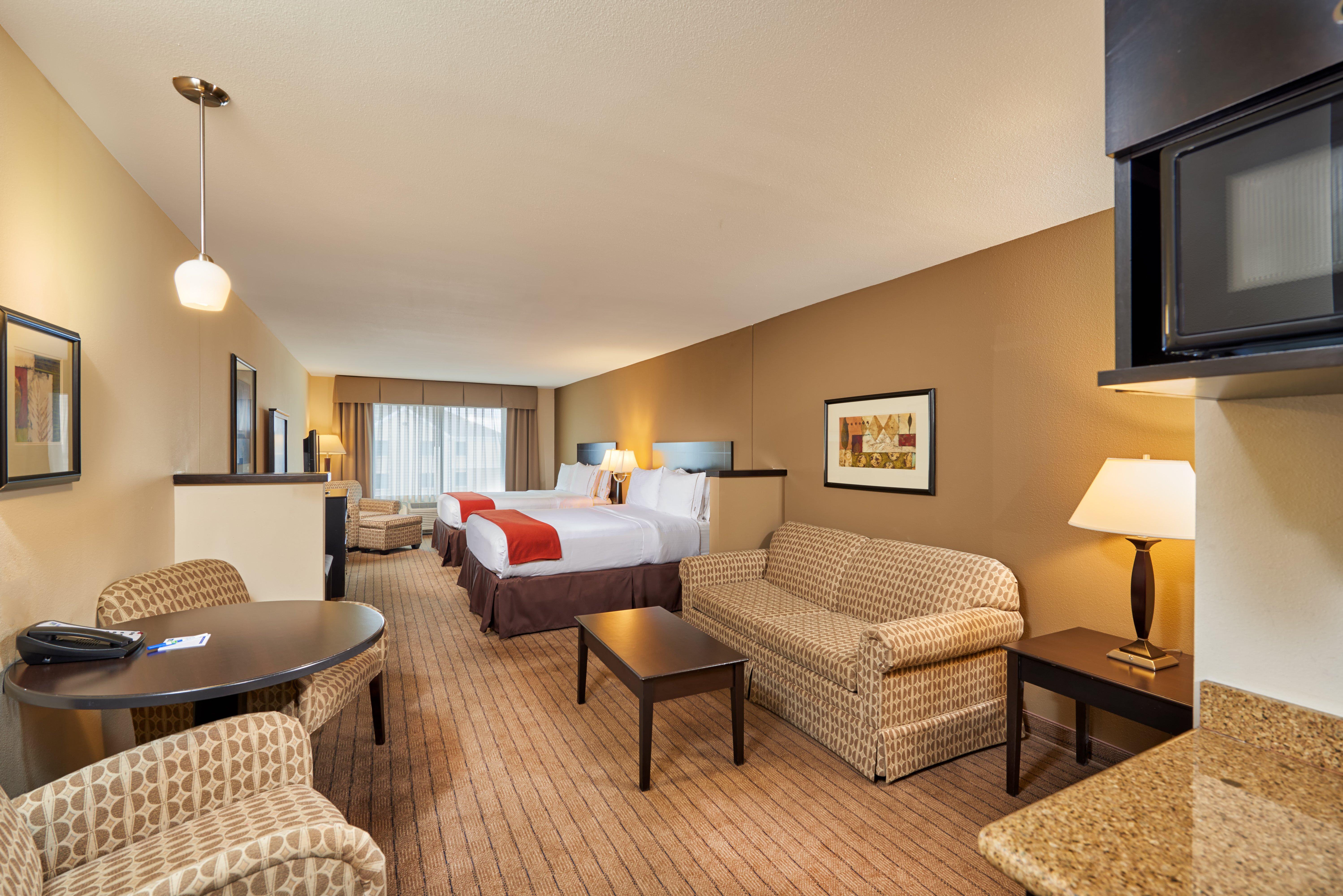 Suite Accessible-two Queen Beds