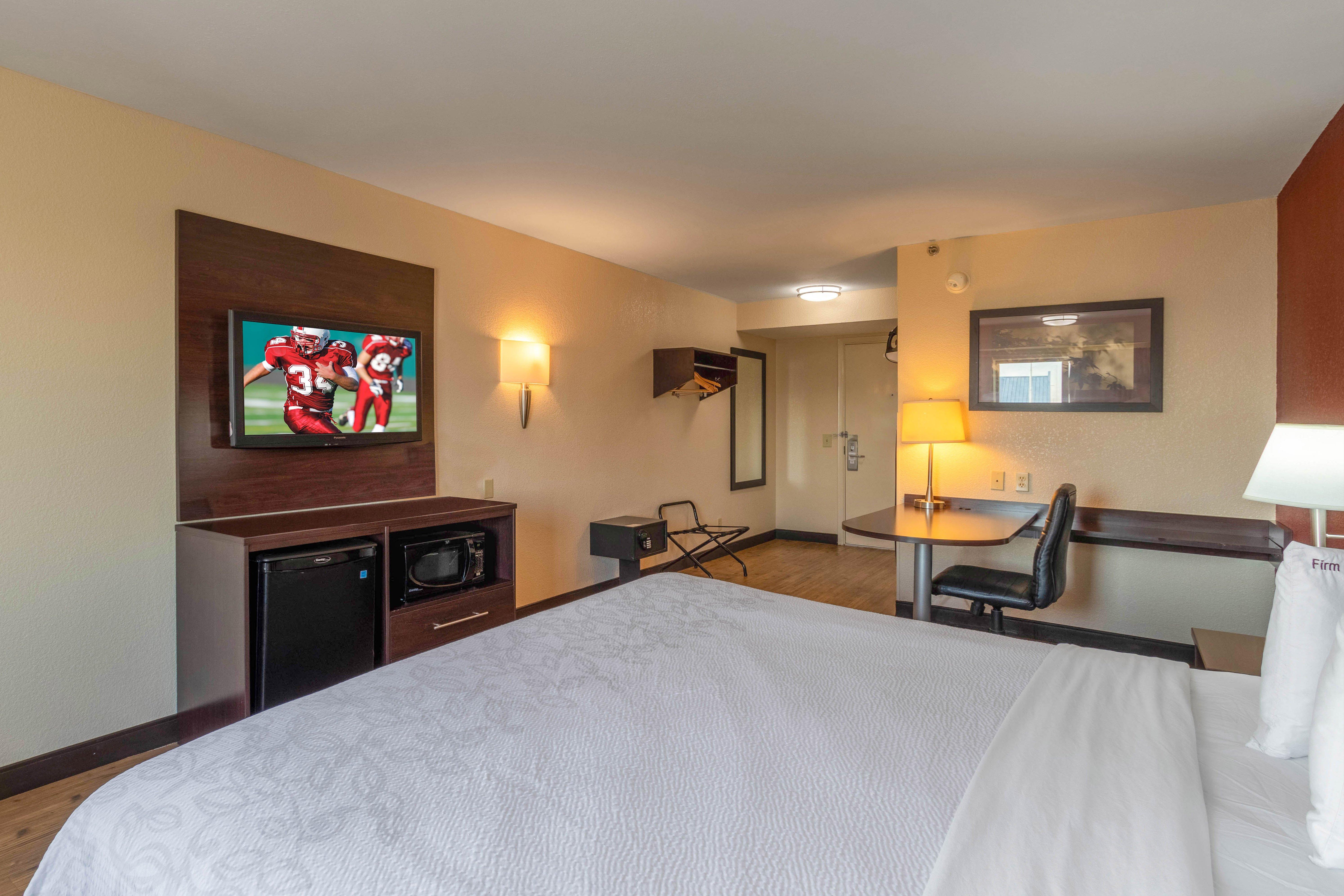 Double Superior King Bed