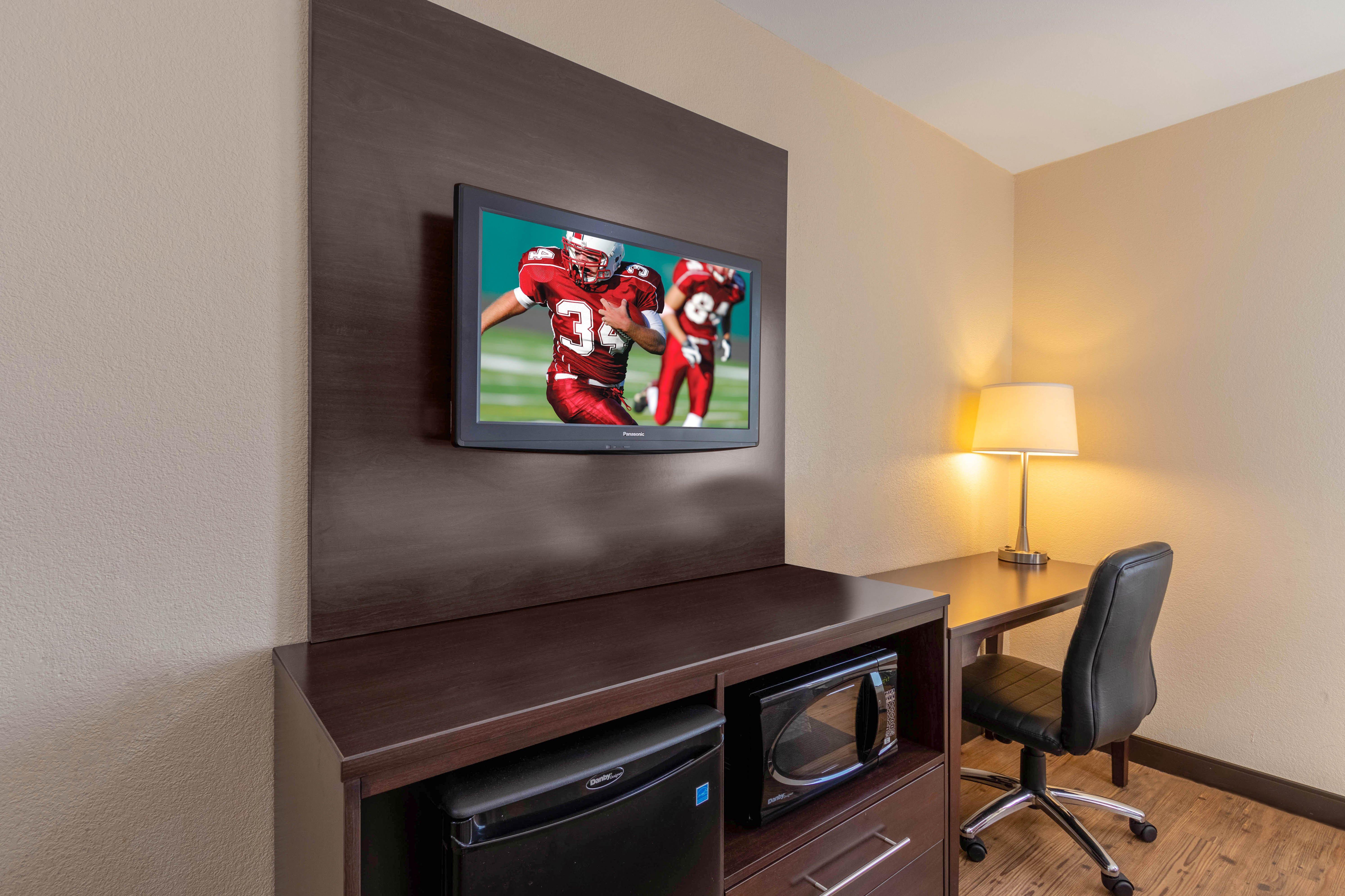 Room Premium King Bed