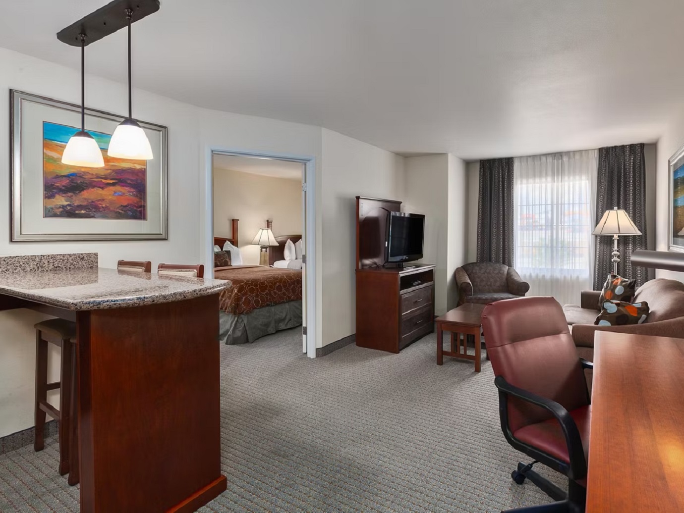 Suite Accessible-two Queen Beds