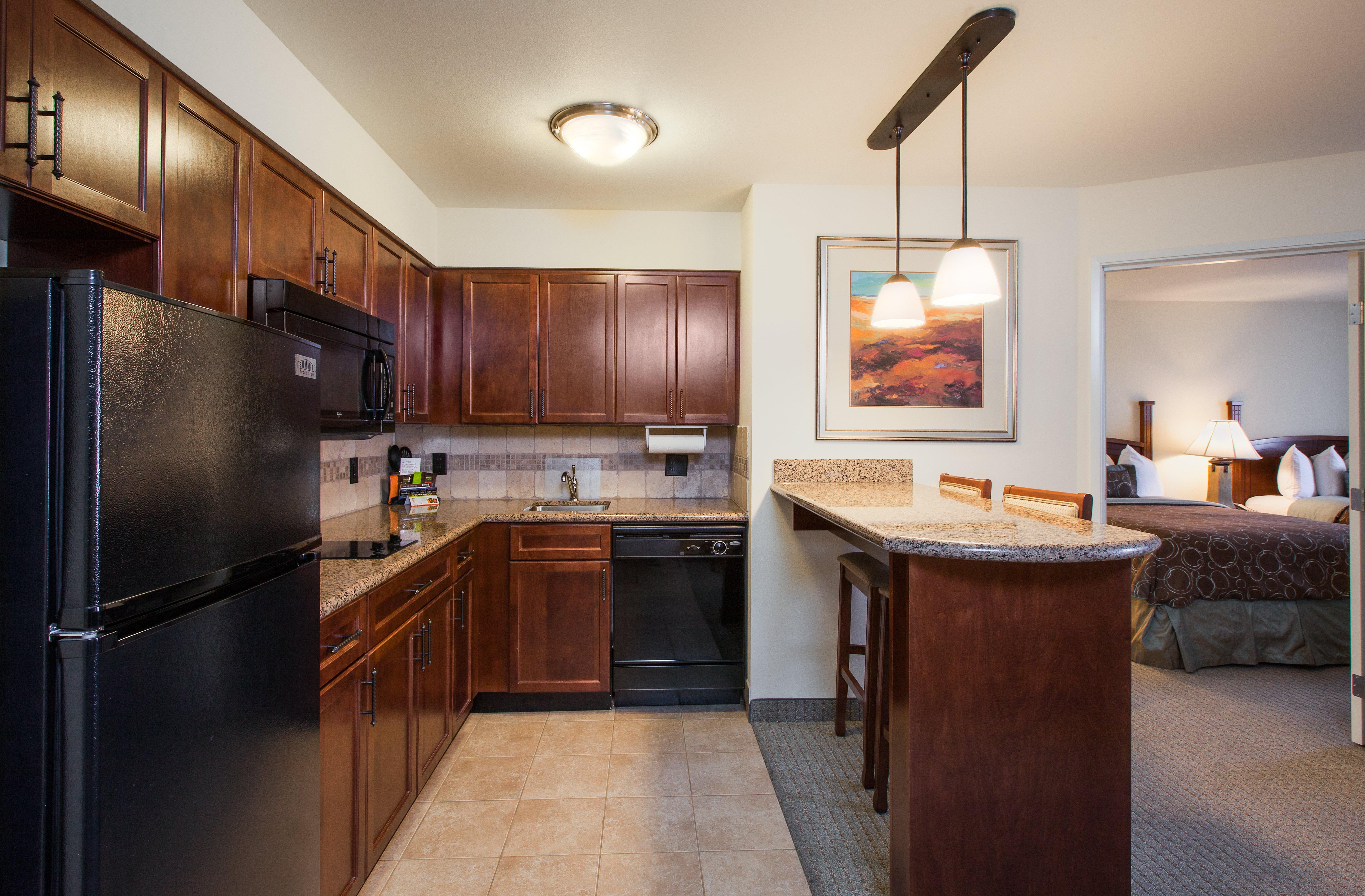 Suite Two Queen Beds One Bedroom