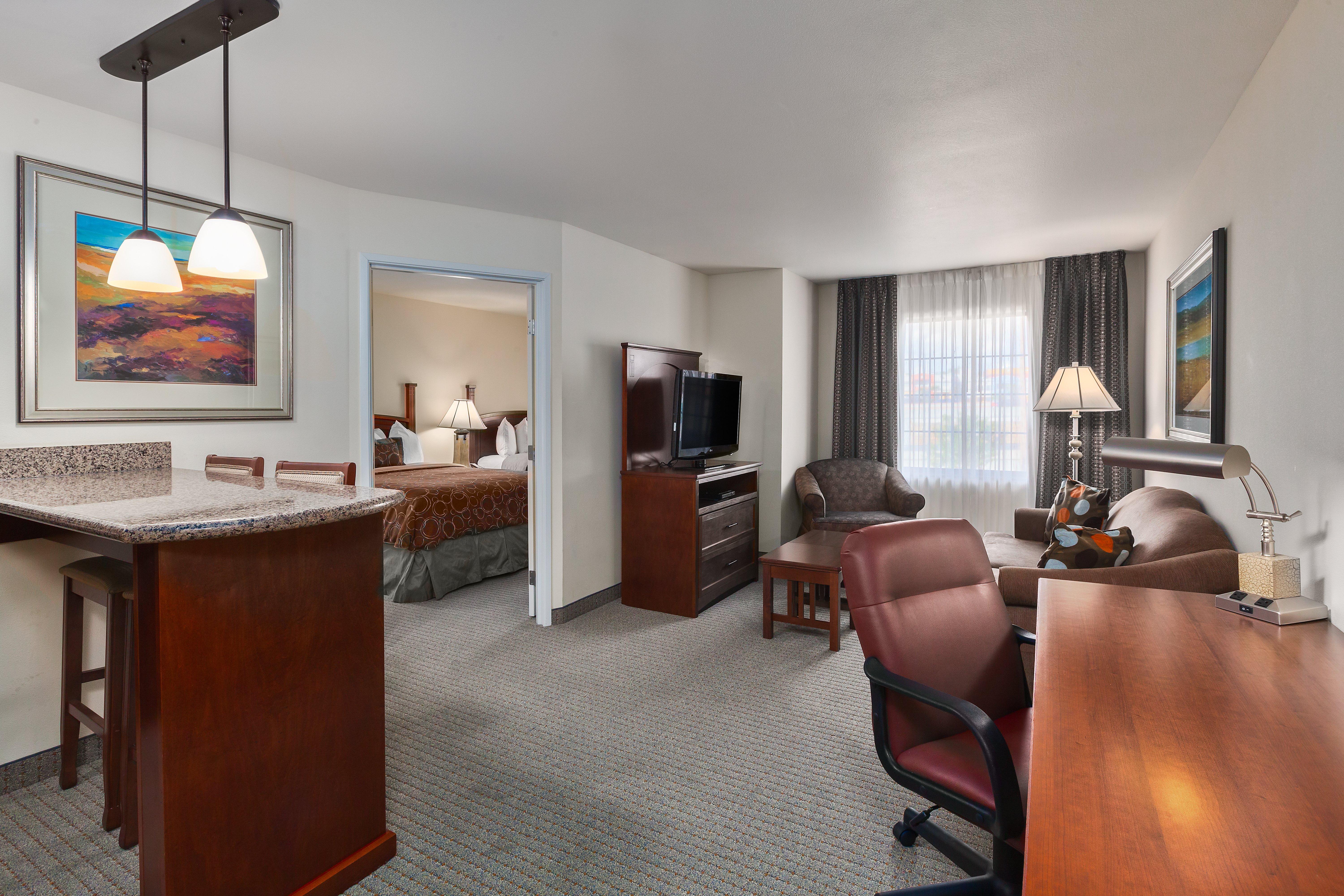 Suite Accessible-two Queen Beds